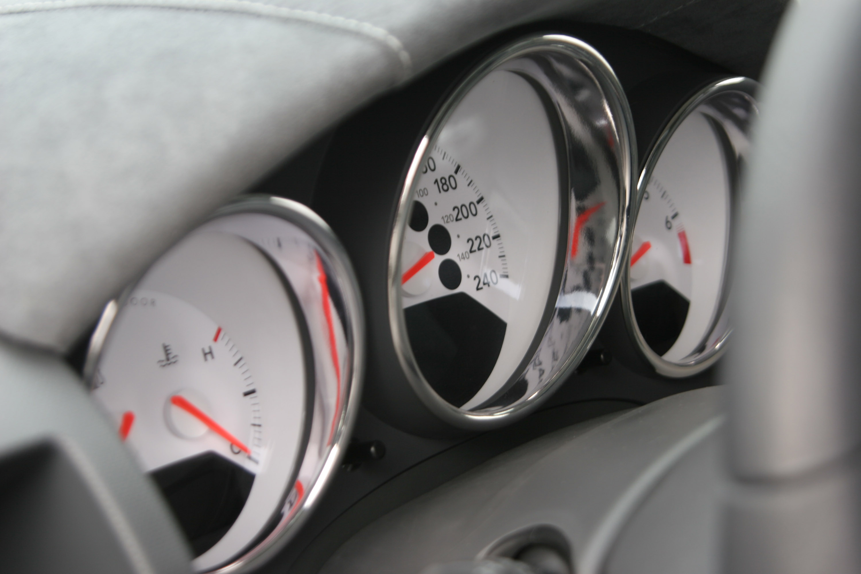Dodge caliber запчасти