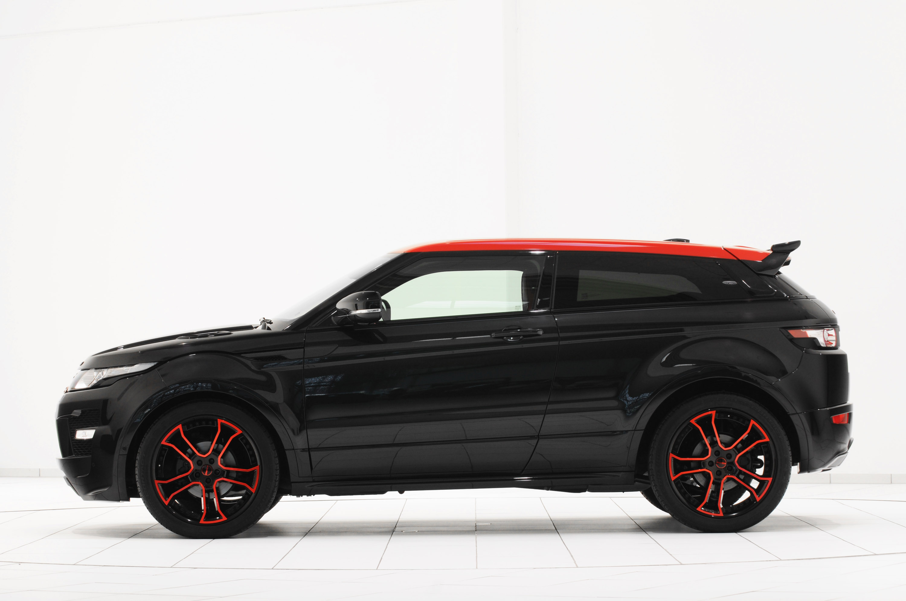Startech Range Rover Evoque 3 Door