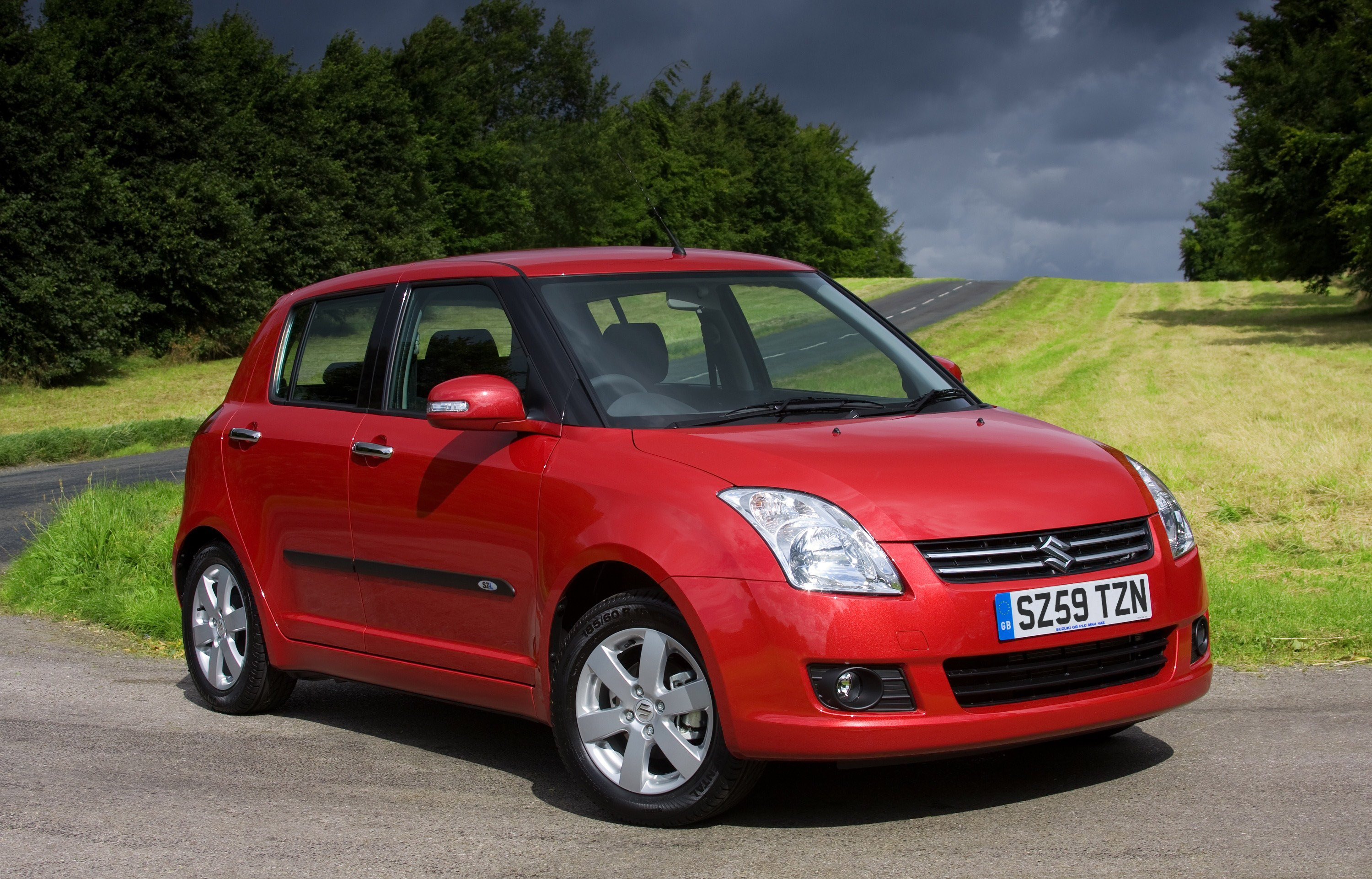 Suzuki III S