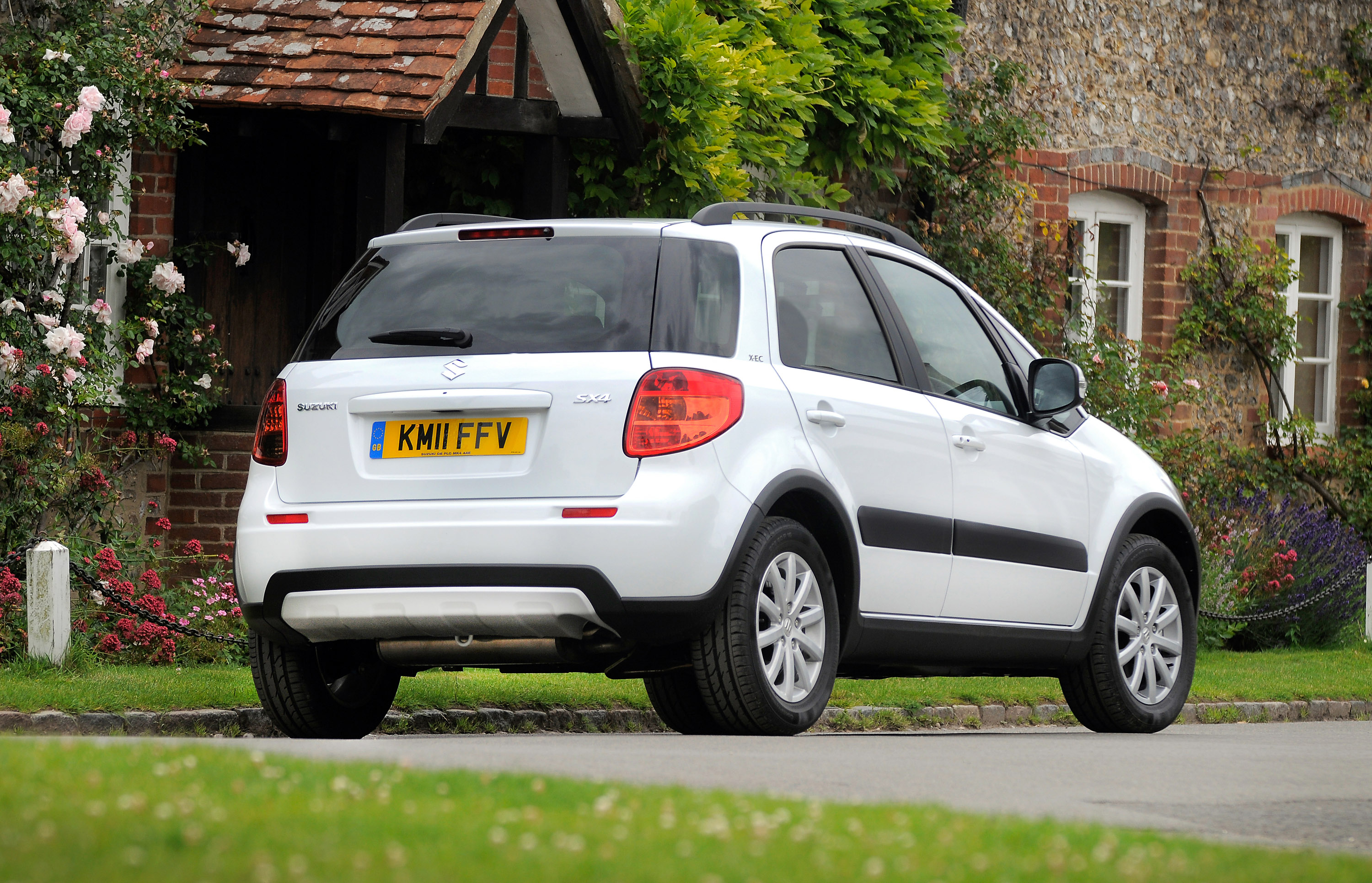 C1075 suzuki sx4