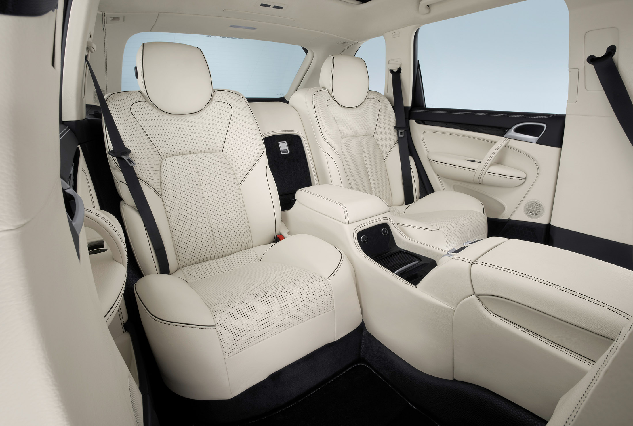 Techart Magnum Porsche Cayenne Turbo S Picture