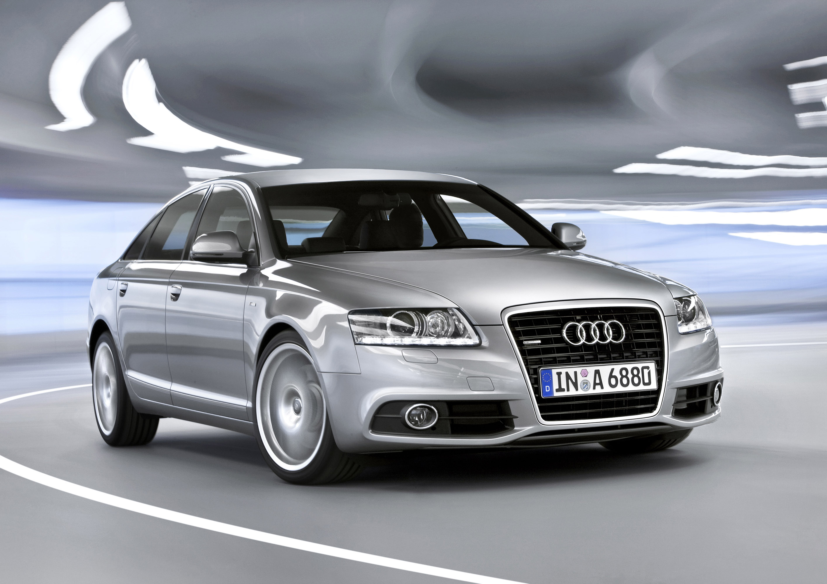 Audi S6 0 60 >> 2009 Audi A6/S6 Product Improvement Audi S6 0 60 >> 2009 Audi A6/S6 Product Improvement
