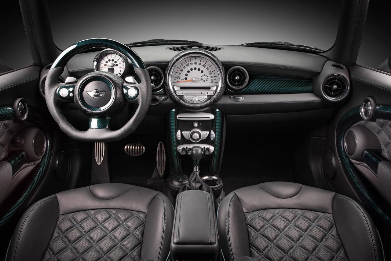 topcar mini cooper s bully