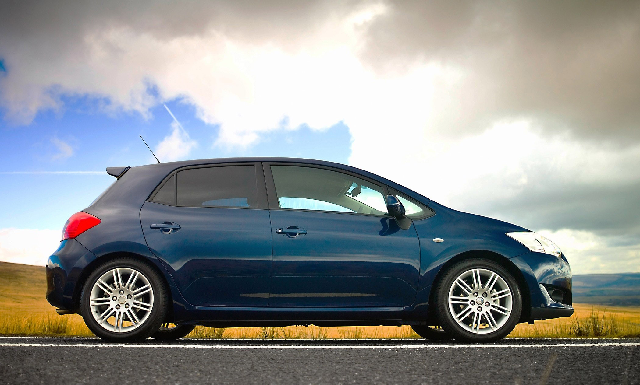 Auris Advances On All Fronts With Toyota Optimal Drive