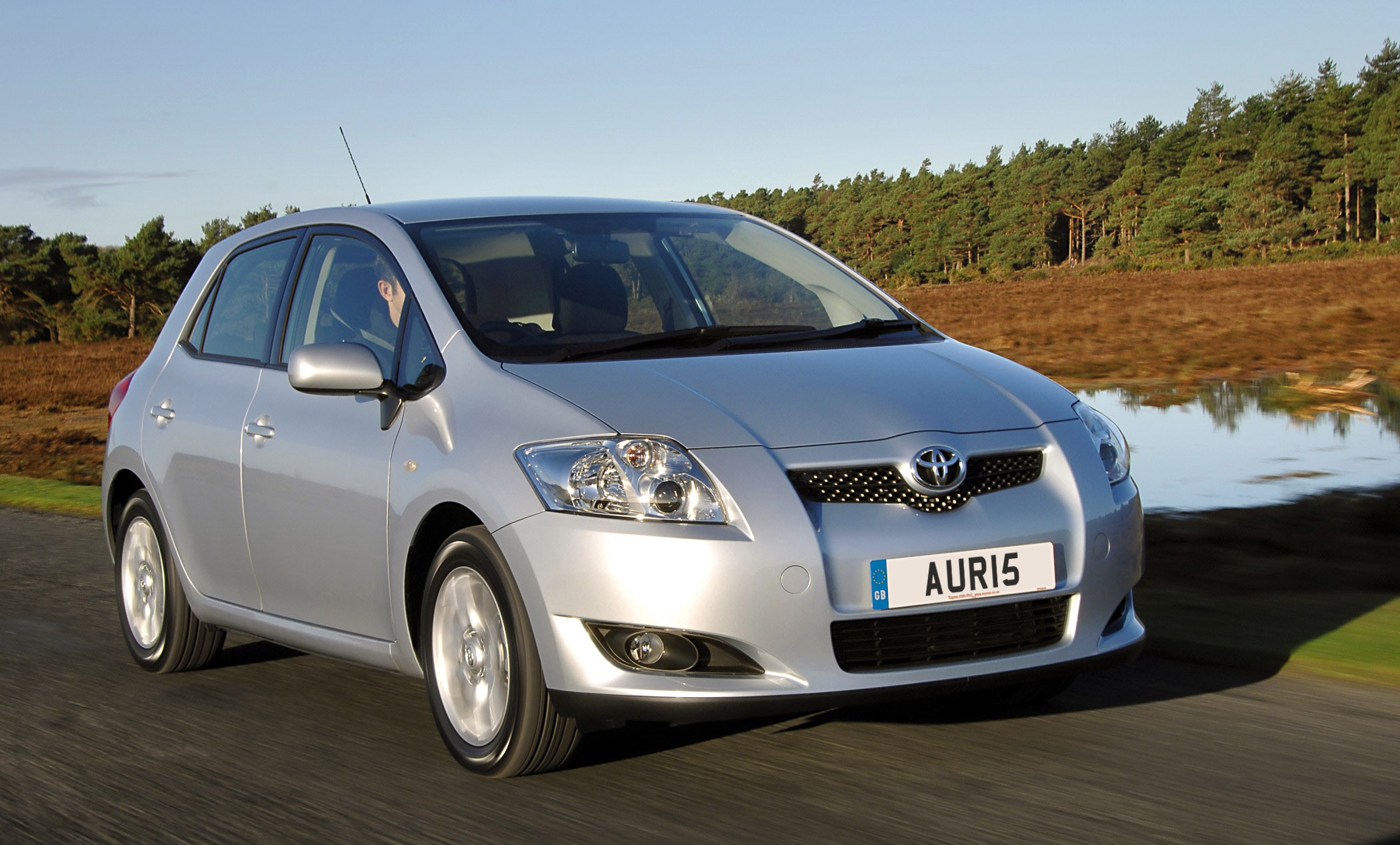 Toyota Auris 2009