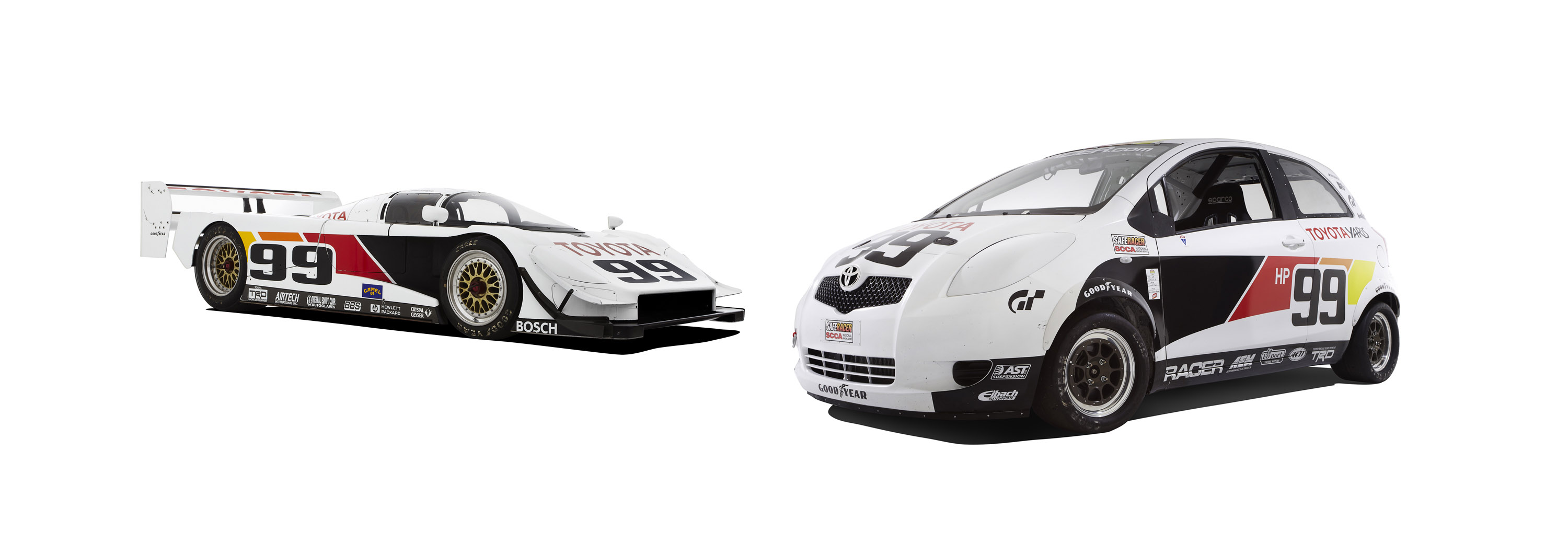 Toyota GTP Eagle Racer - Picture 44686