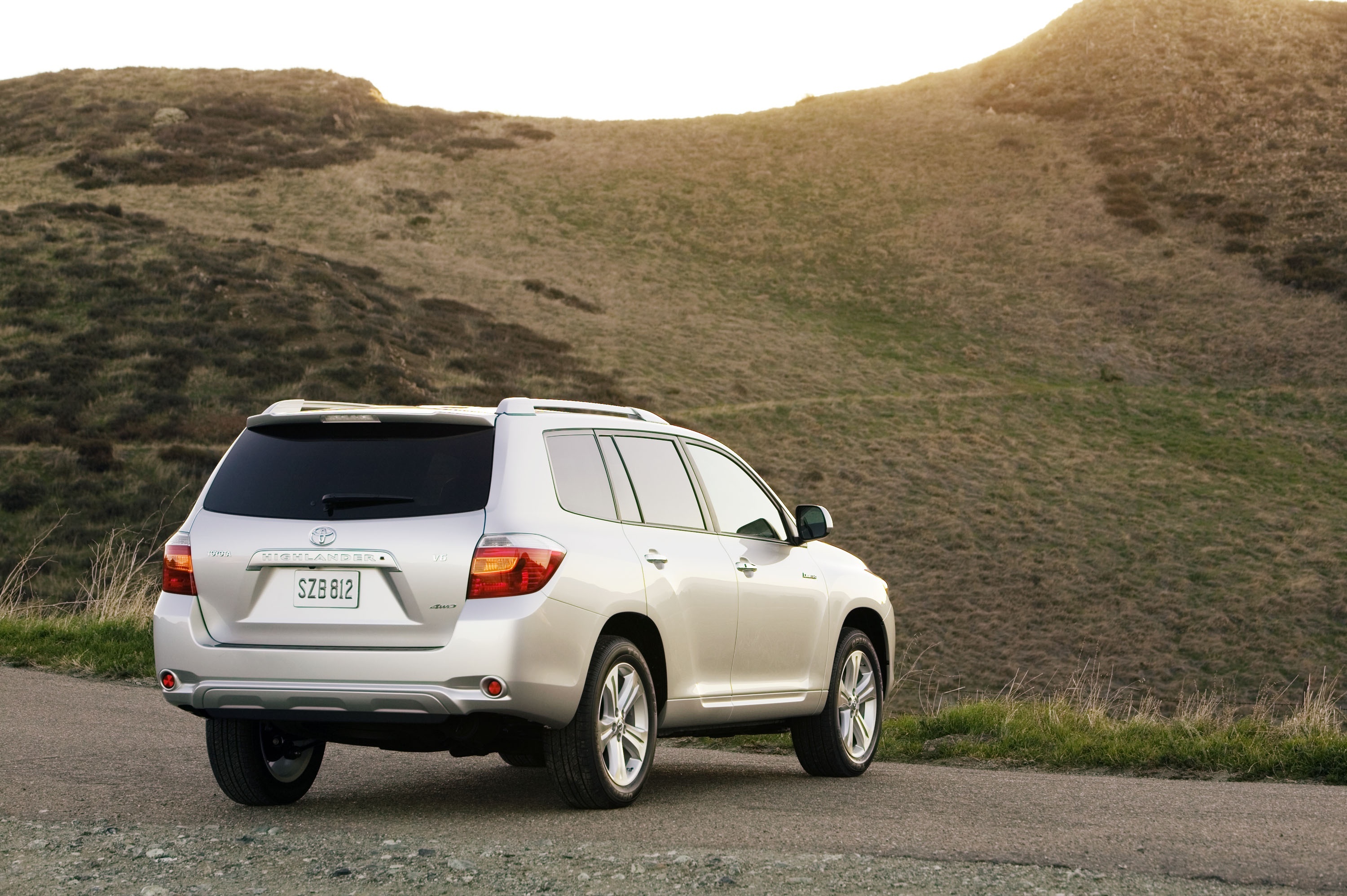 2009 toyota highlander