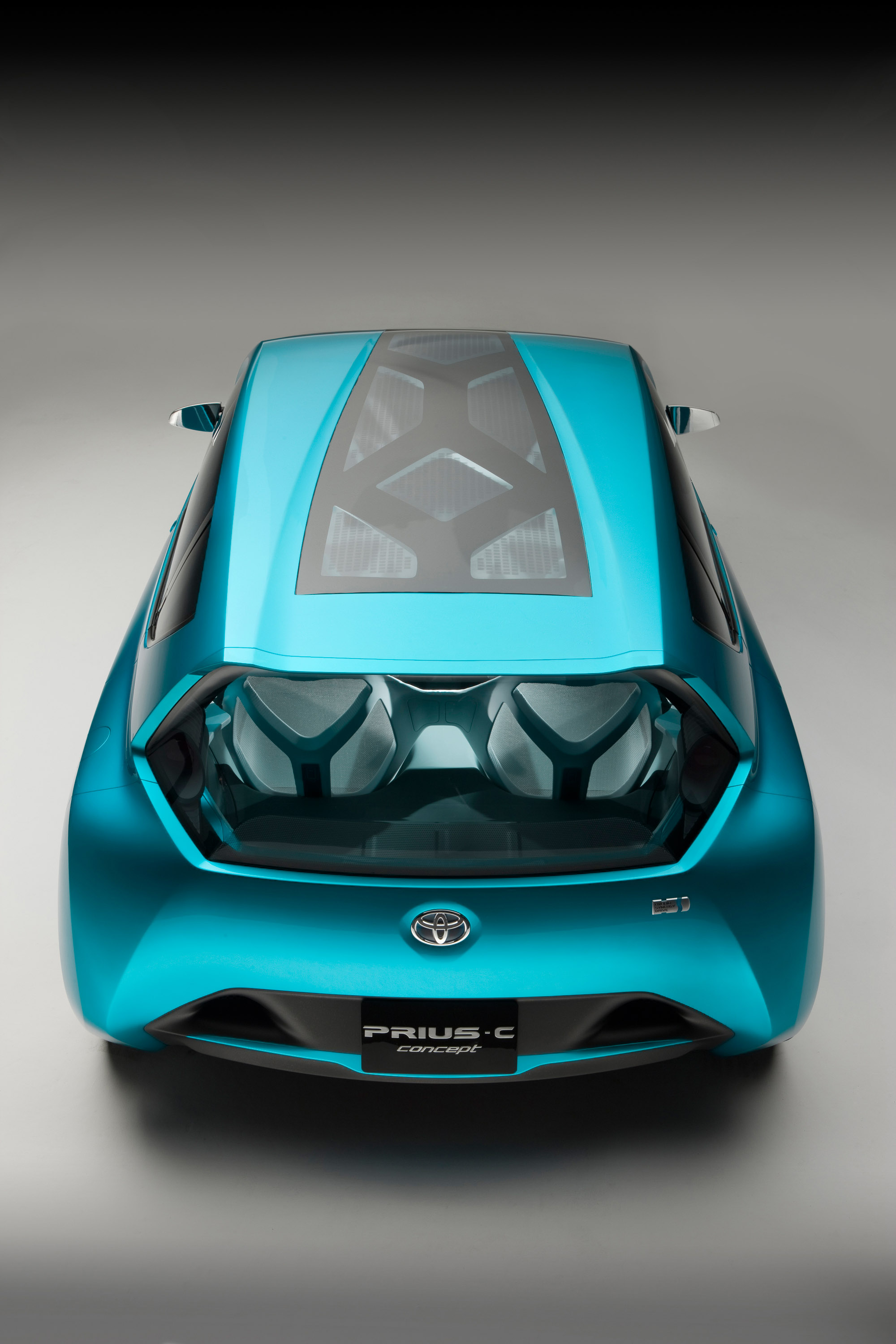 Toyota Prius C Concept