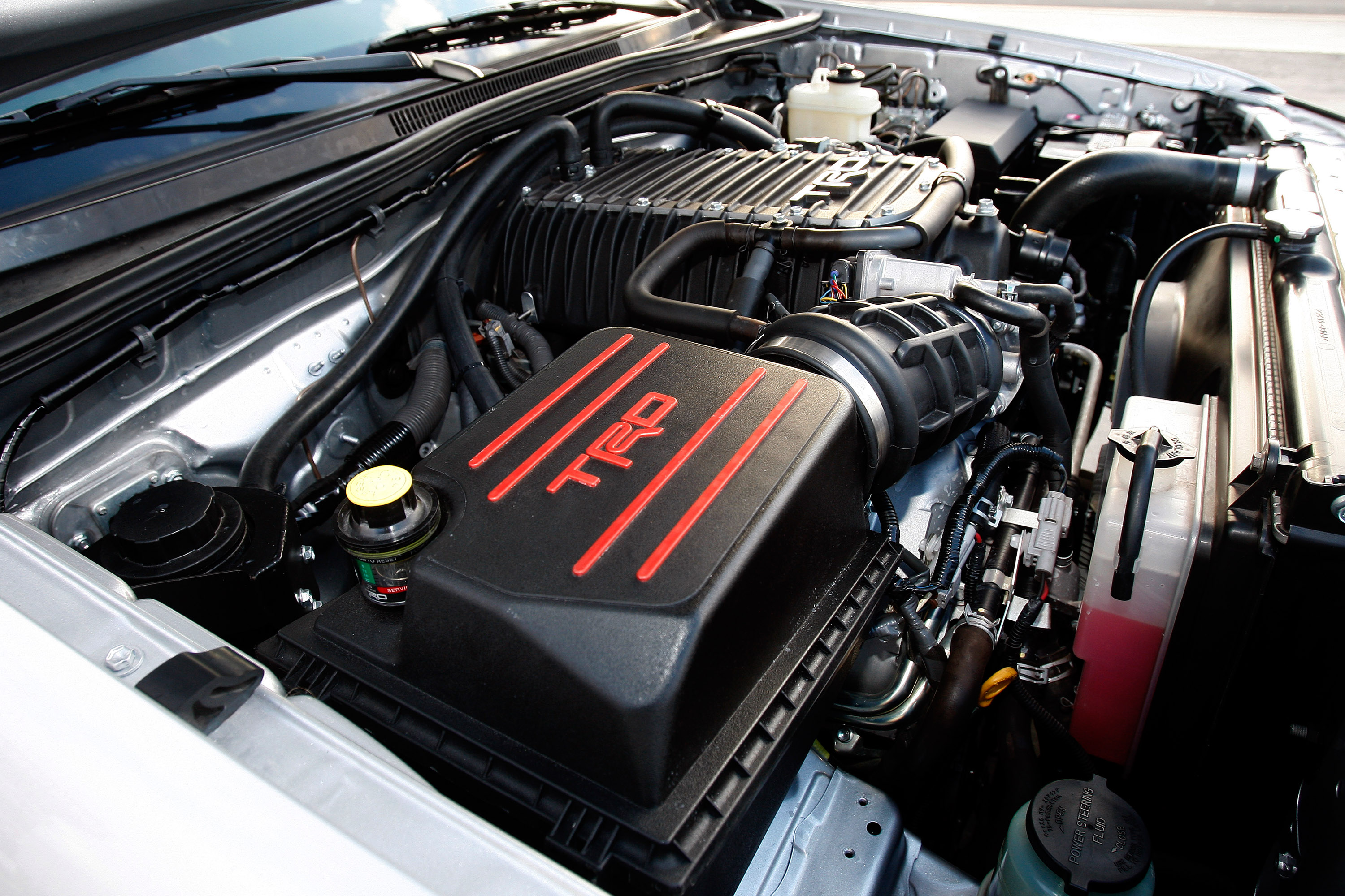 toyota rtr