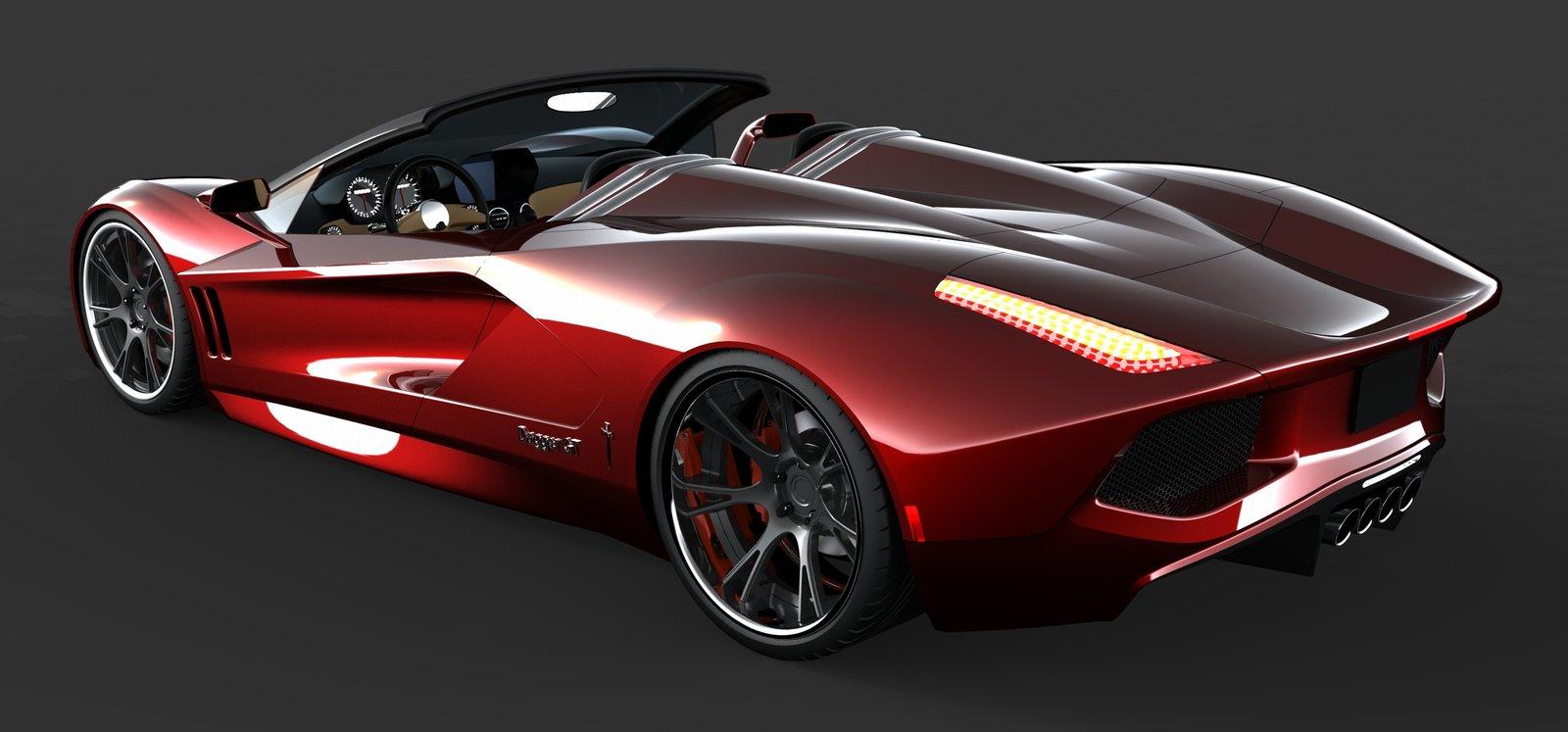 C7 Corvette Price >> TranStar Racing Dagger GT C7 Corvette Price >> TranStar Racing Dagger GT