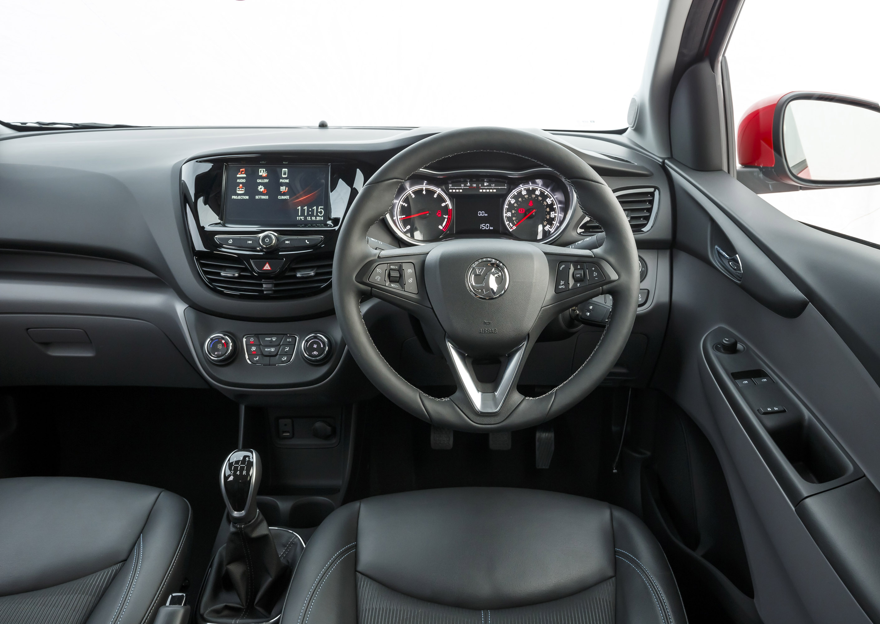 Vauxhall Reveals First Pictures of VIVA