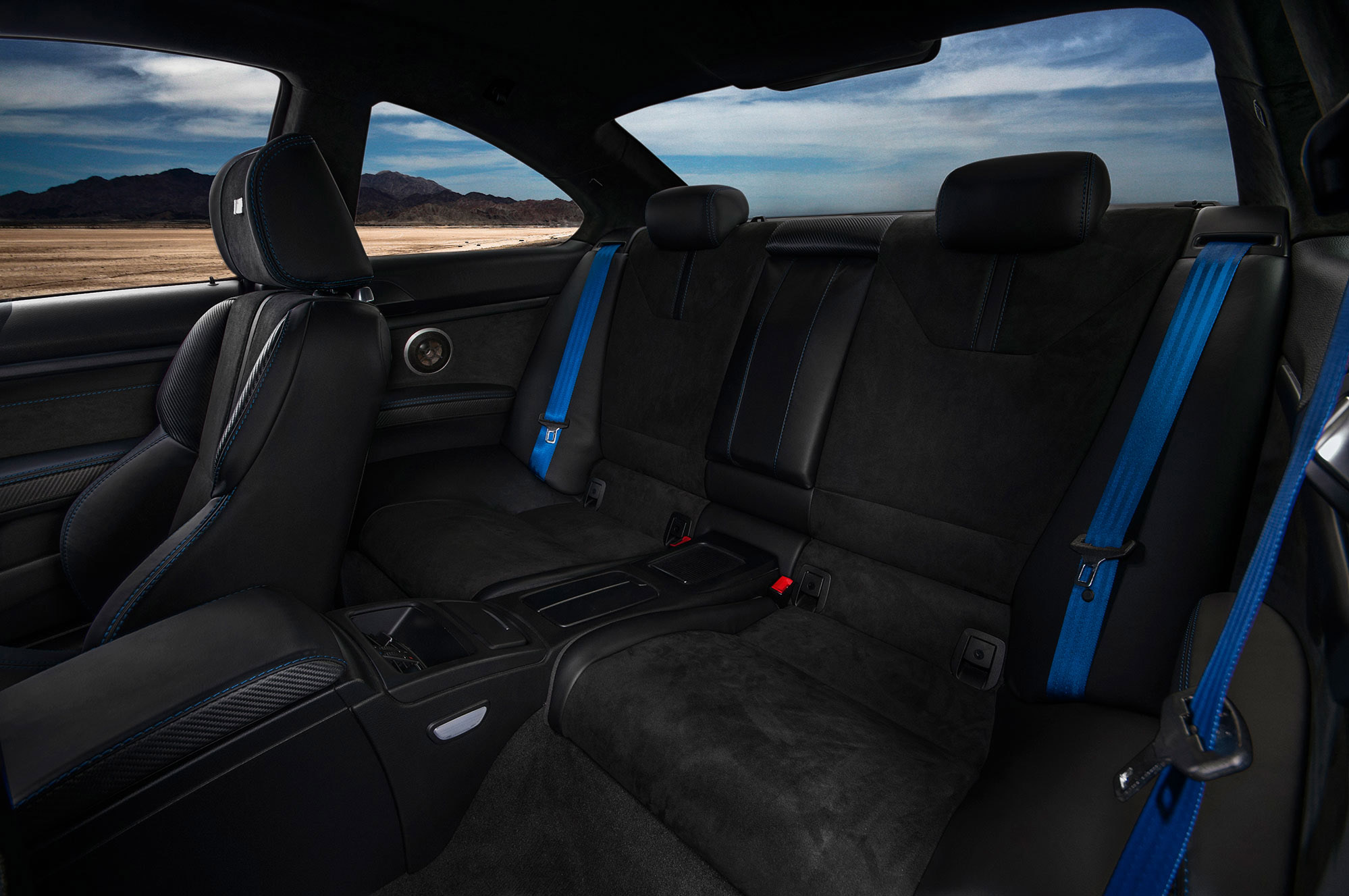 Bmw e92 салон