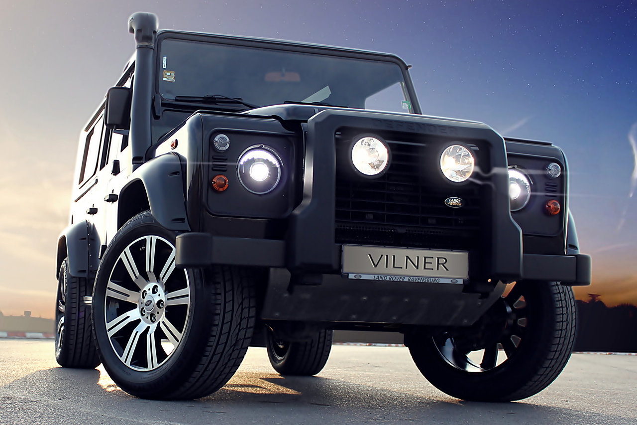 download defender land rover 2000