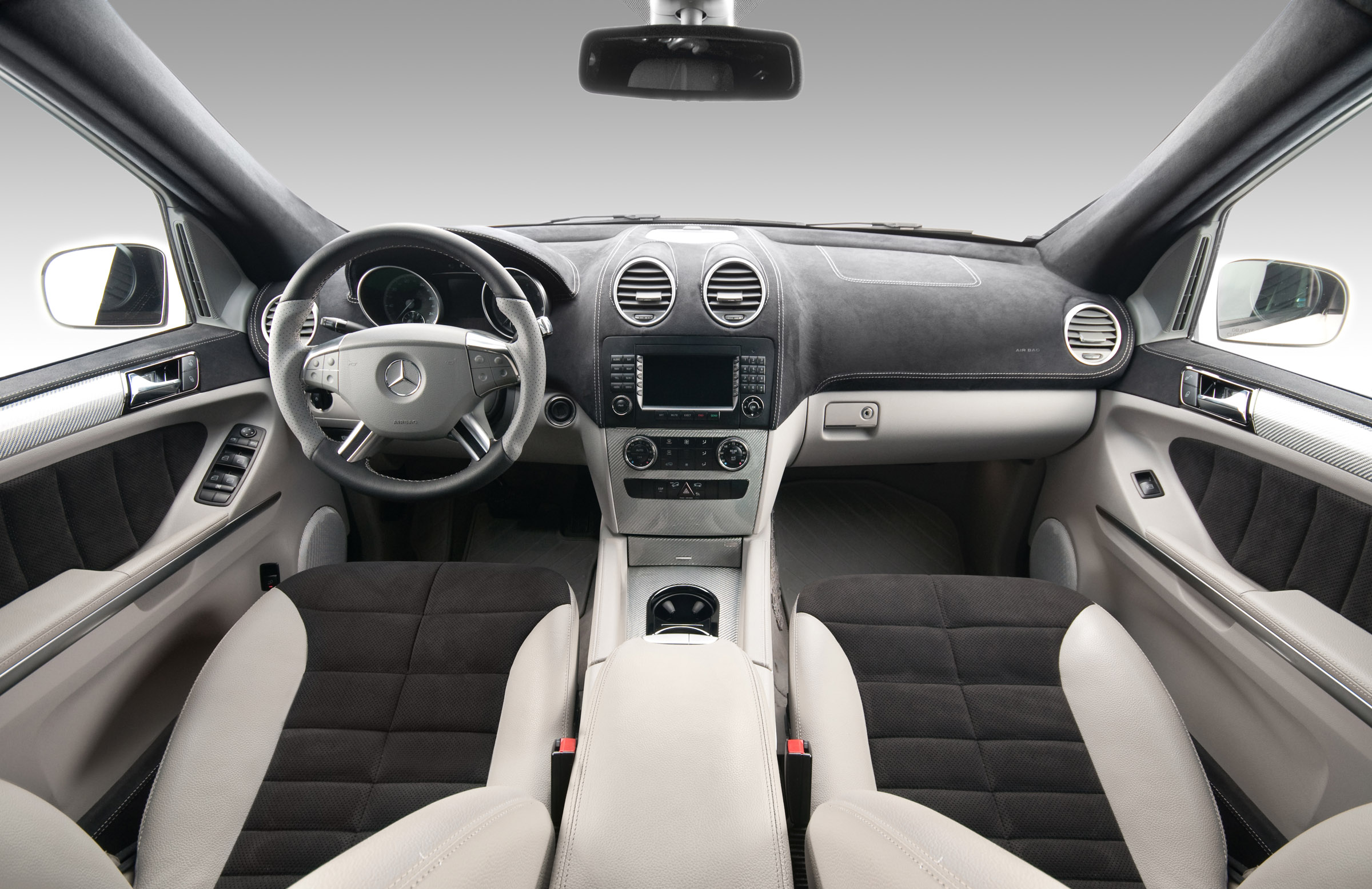 Vilner Mercedes Benz Ml 350