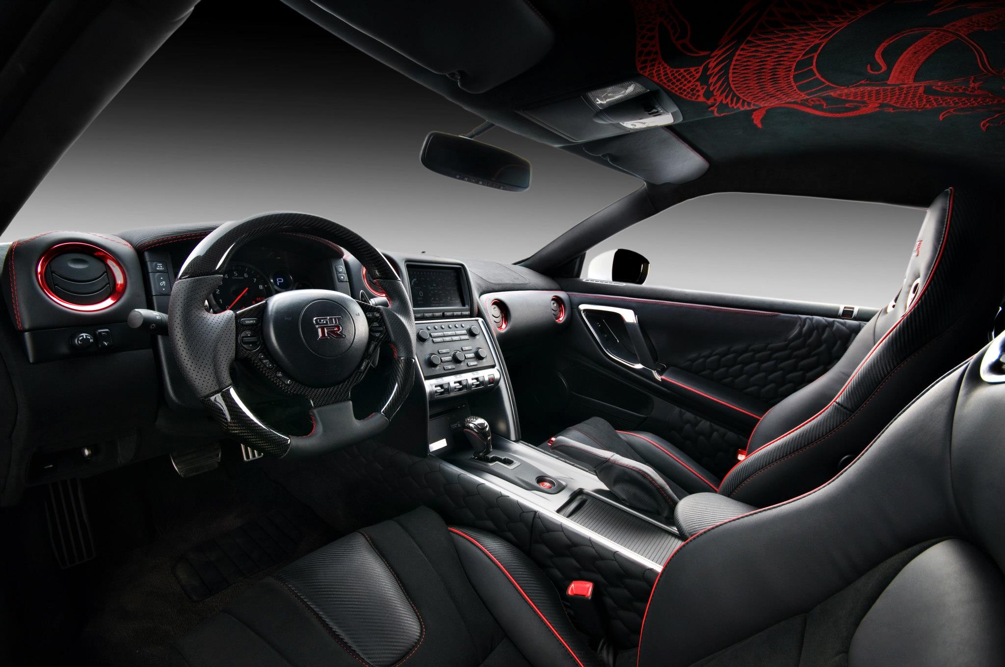 Vilner Nissan GT-R – The Power of the Dragon Vilner Nissan GT-R – The Power of the Dragon