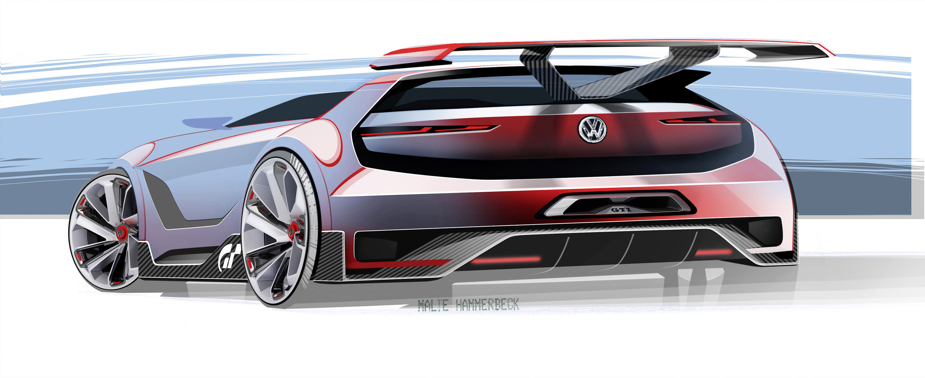 Volkswagen GTI Roadster Debuts at The Los Angeles International Auto Show