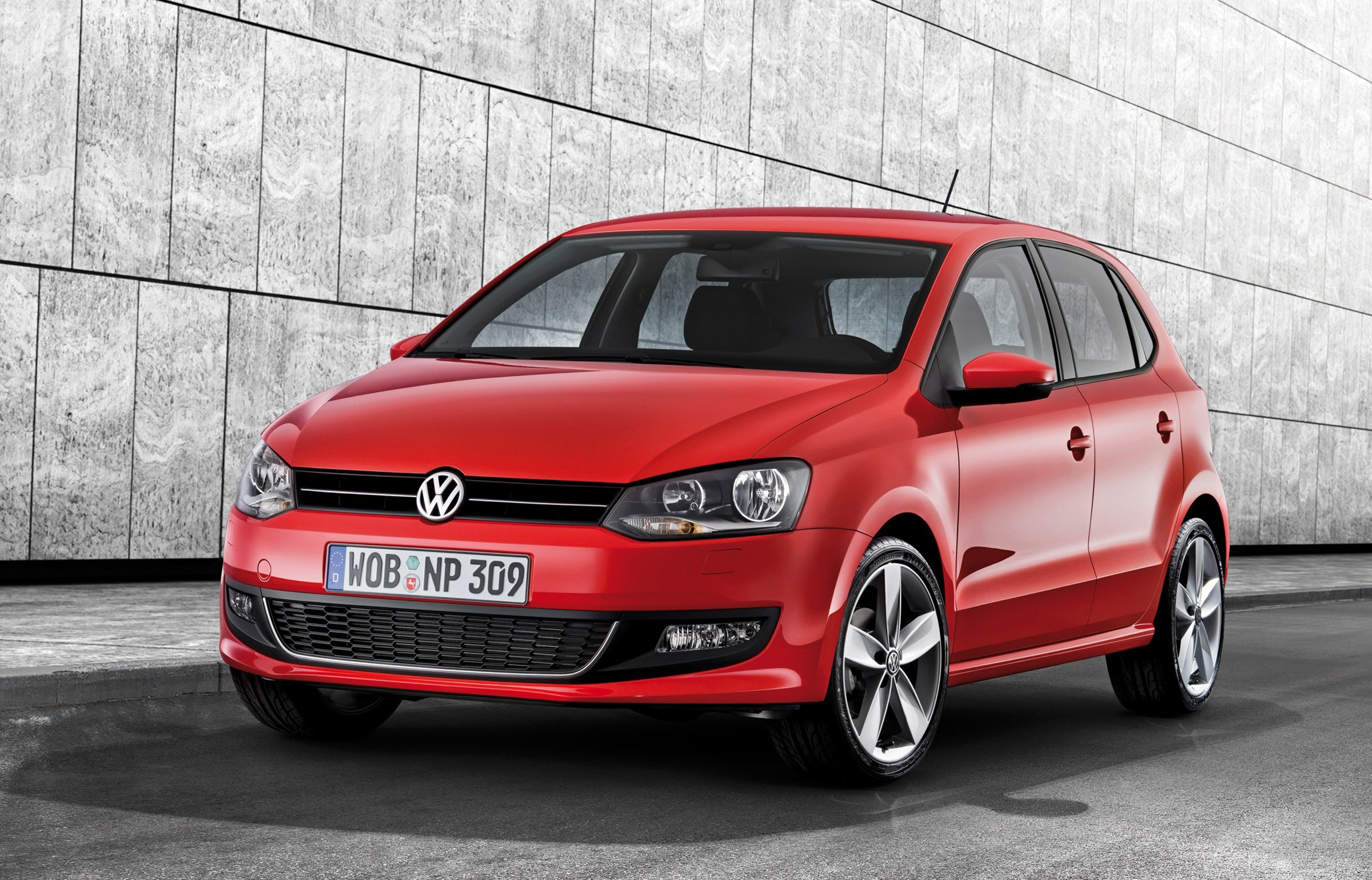 Volkswagen polo краснодар
