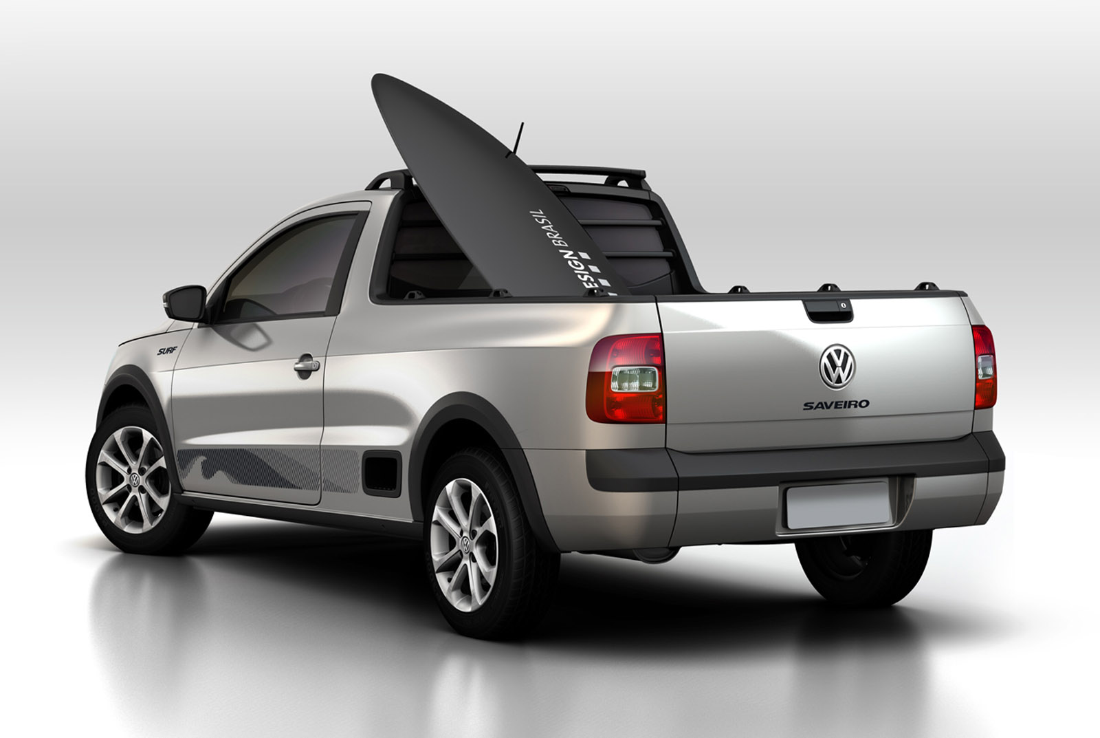 Volkswagen Saveiro Surf Picture 111758