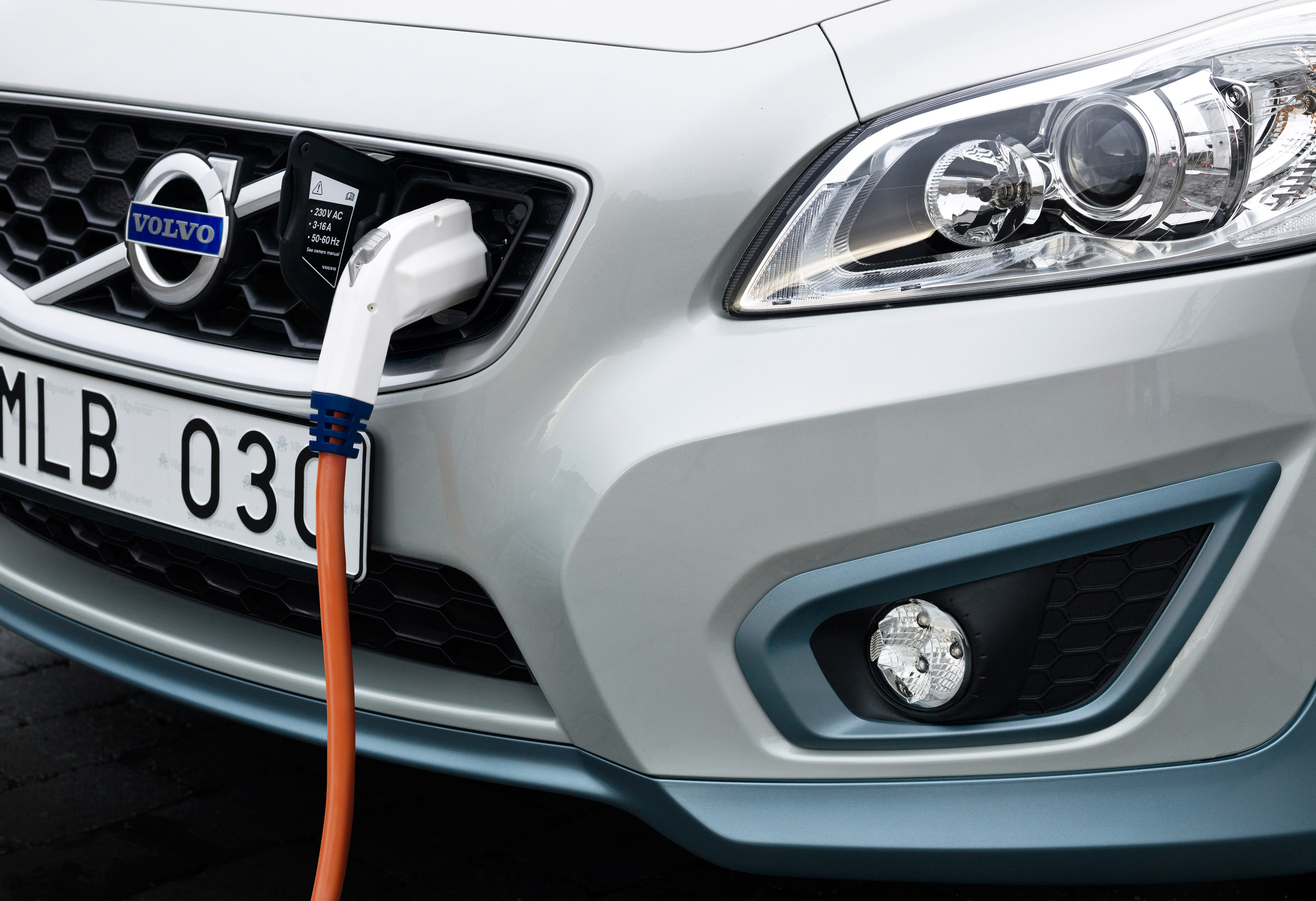 Volvo C30 Battery Electric Vehicle Picture 38360