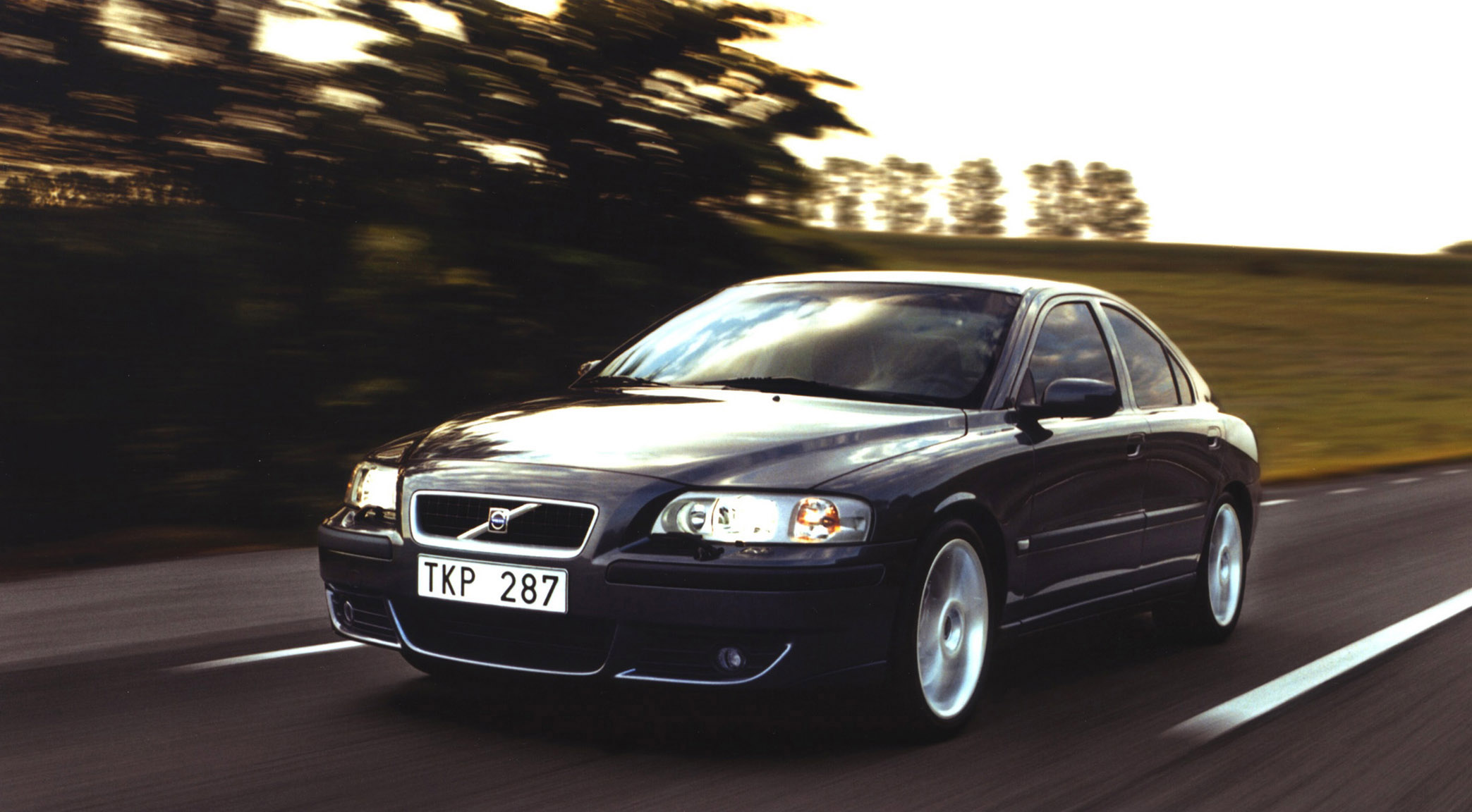 Volvo s60 2002