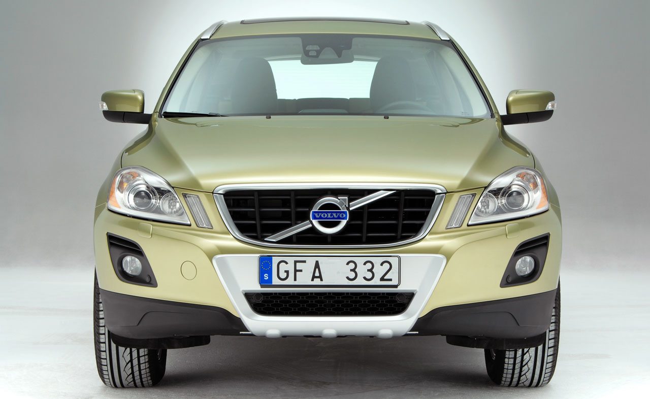 Антифриз volvo xc60