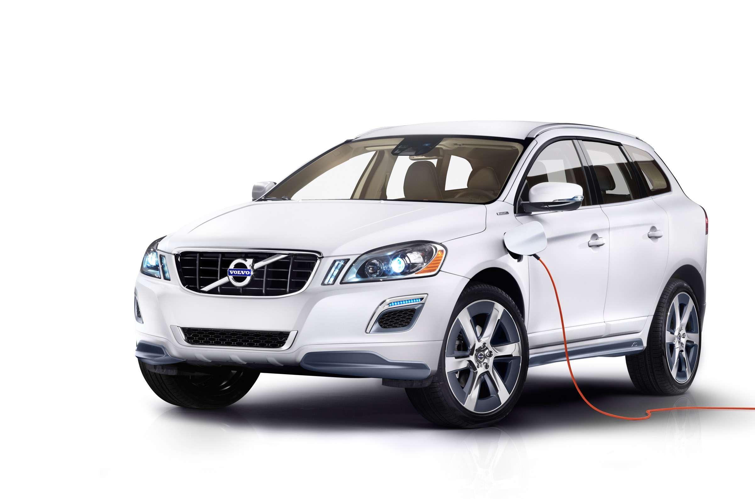 Volvo XC60 Plugin Hybrid Concept