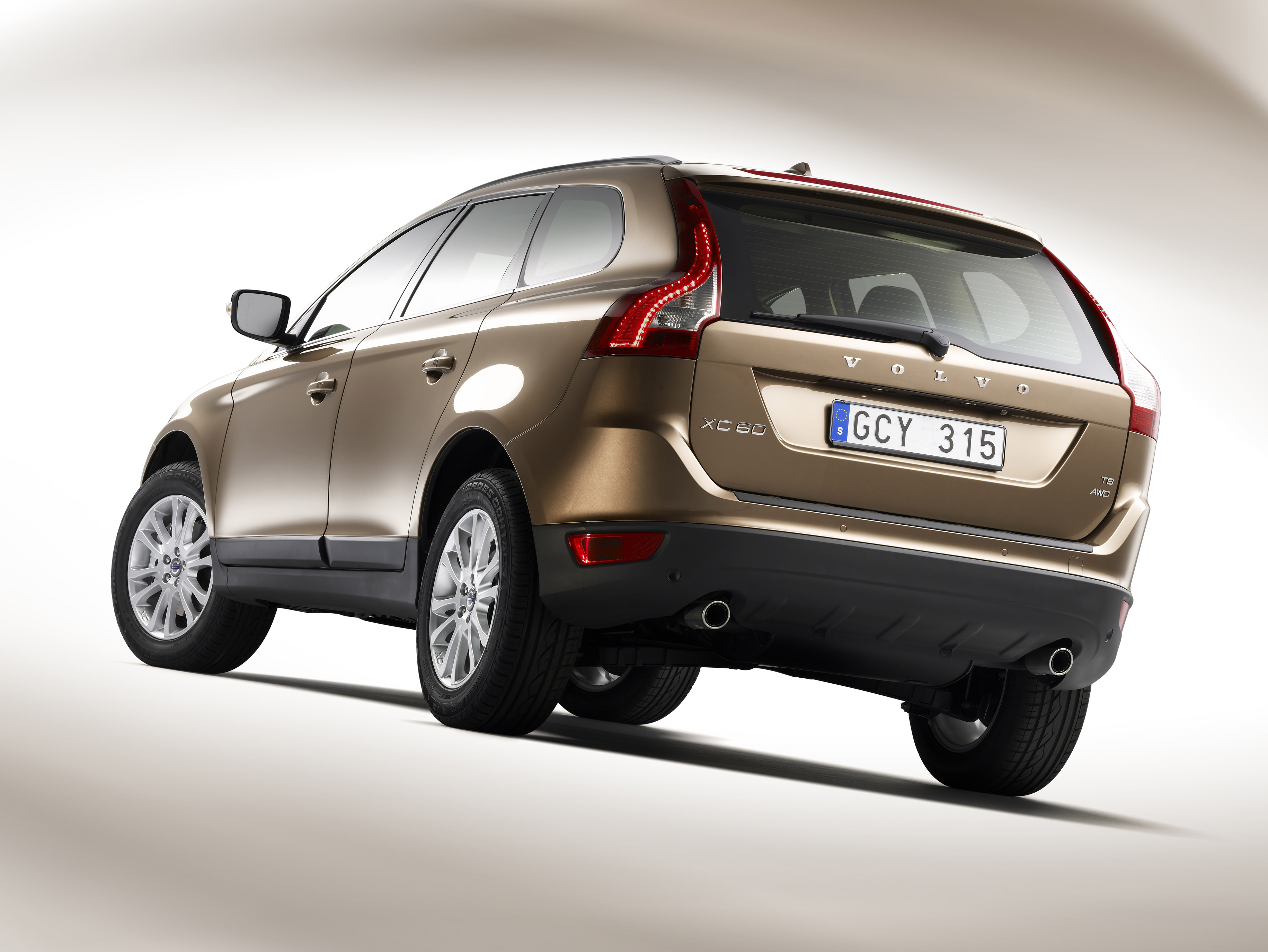 Запчасти volvo xc60