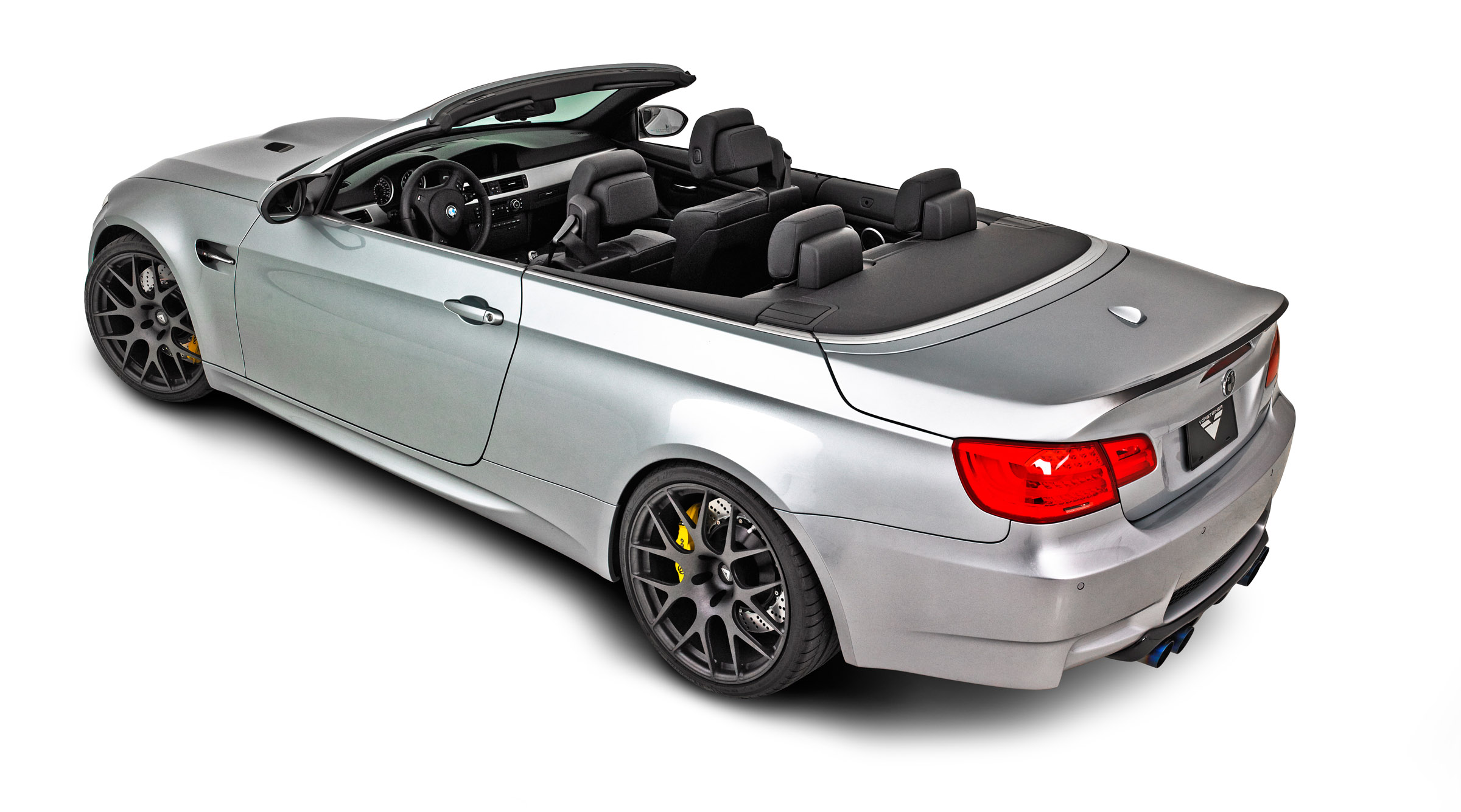 Vorsteiner BMW E93 M3 Cabrio