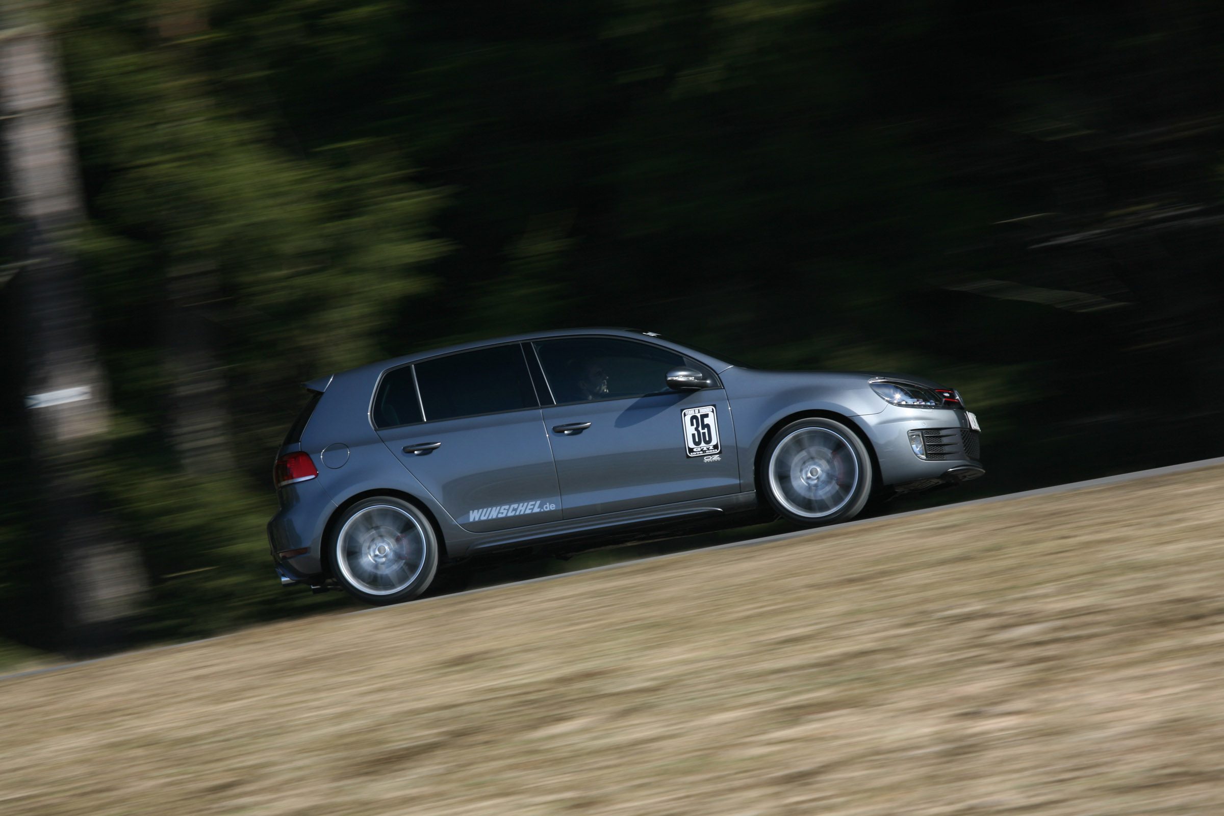 Dual Clutch Transmission >> VW Golf 6 GTI by GTI35.com Dual Clutch Transmission >> VW Golf 6 GTI by GTI35.com
