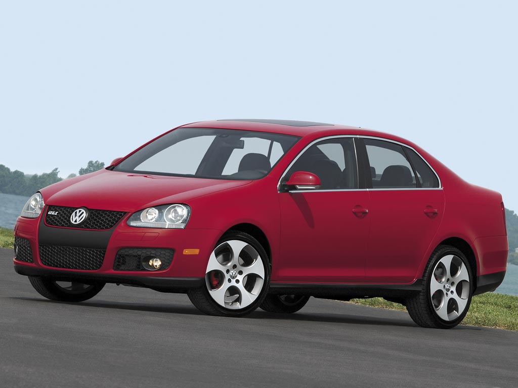 2006 Volkswagen Jetta GLI