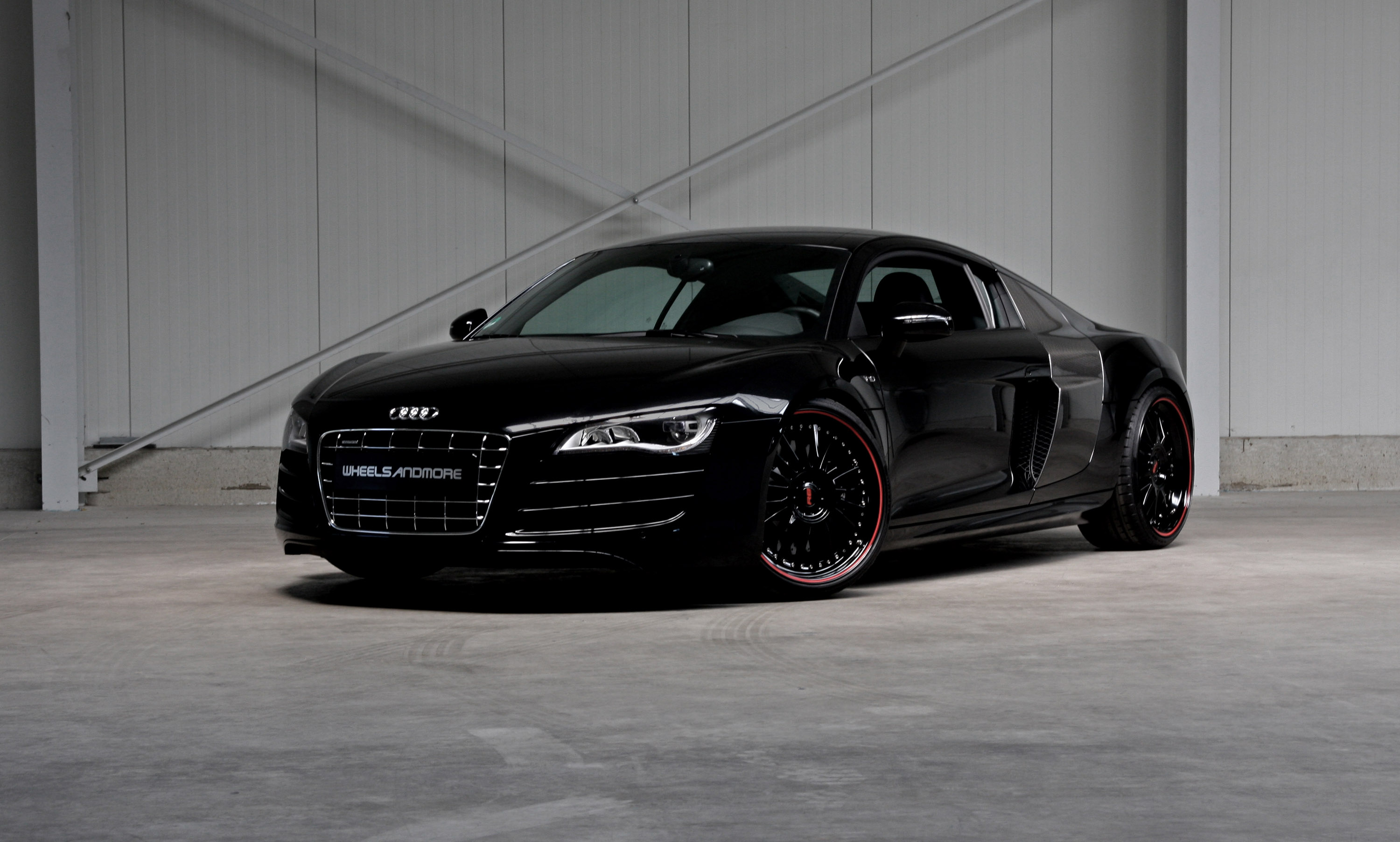Audi R8 V10 Refined By Wheelsandmore