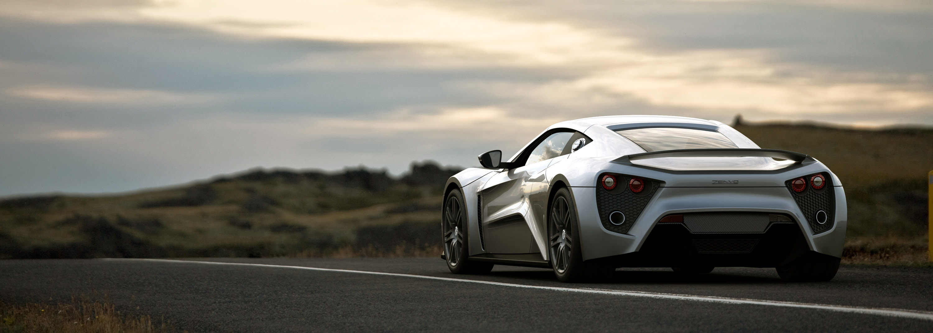 2014 Geneva Motor Show: Zenvo ST1 2014 Geneva Motor Show: Zenvo ST1