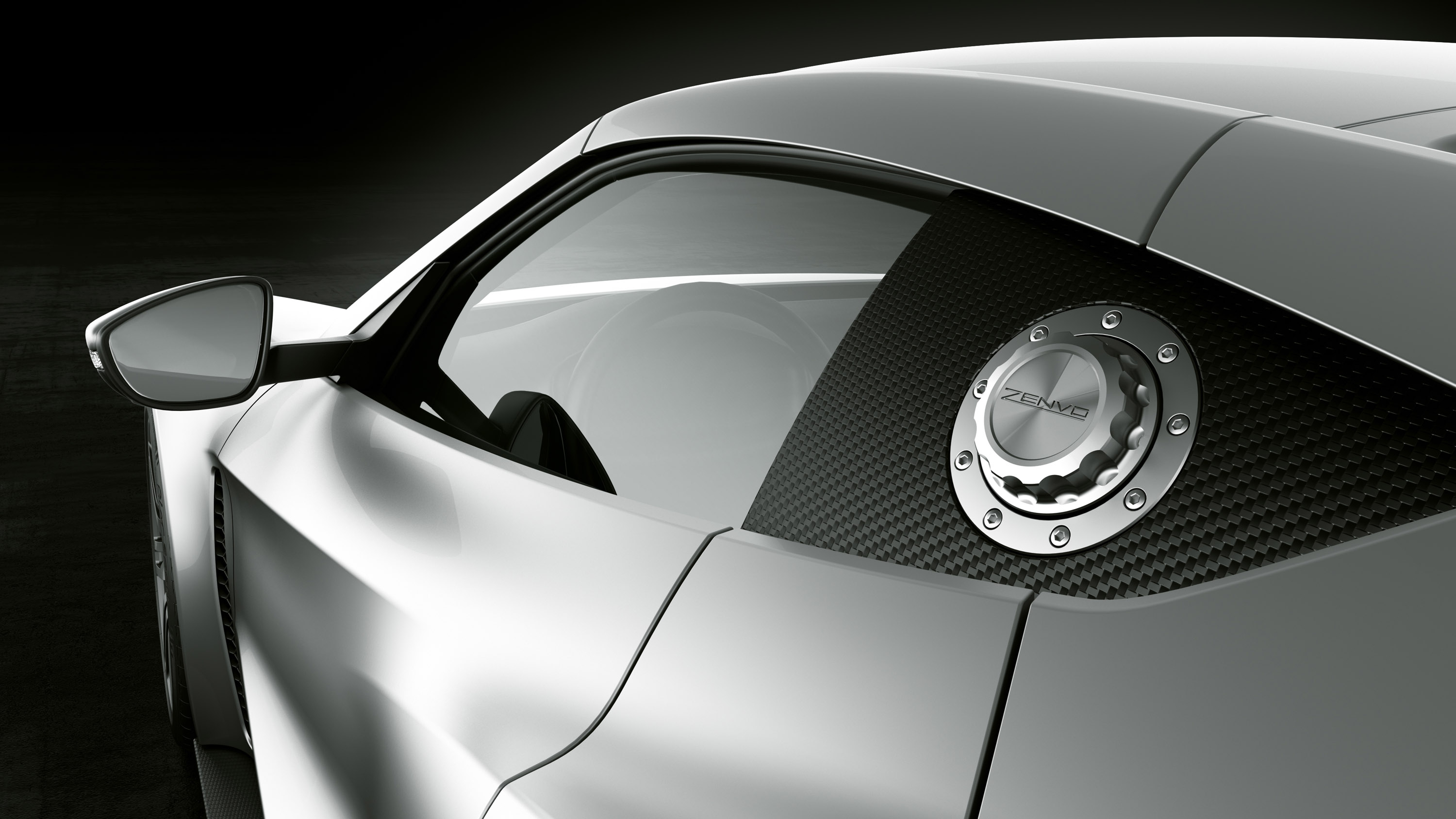 2014 Geneva Motor Show: Zenvo ST1 2014 Geneva Motor Show: Zenvo ST1