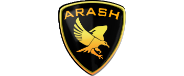 Arash logo