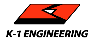 K-1 Engineering logo