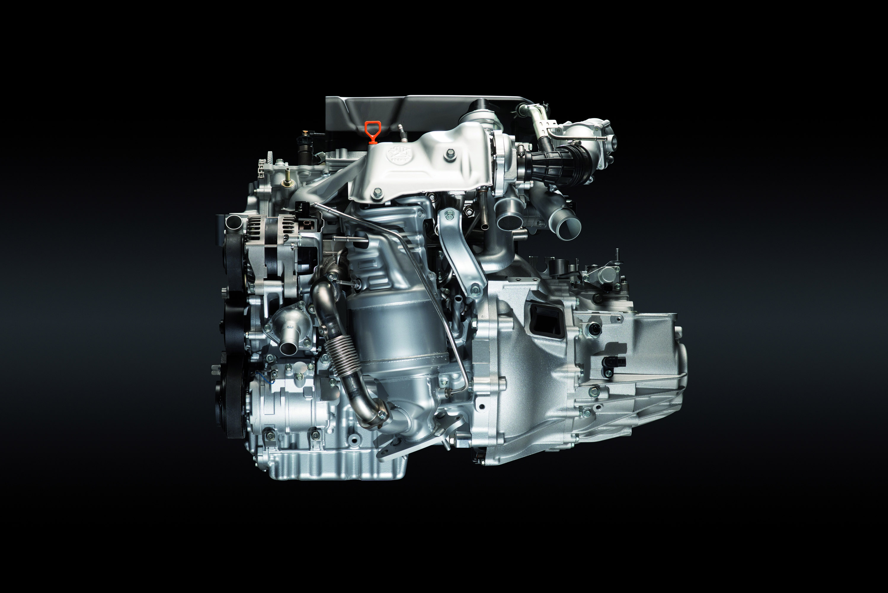 1.6 i-DTEC engine