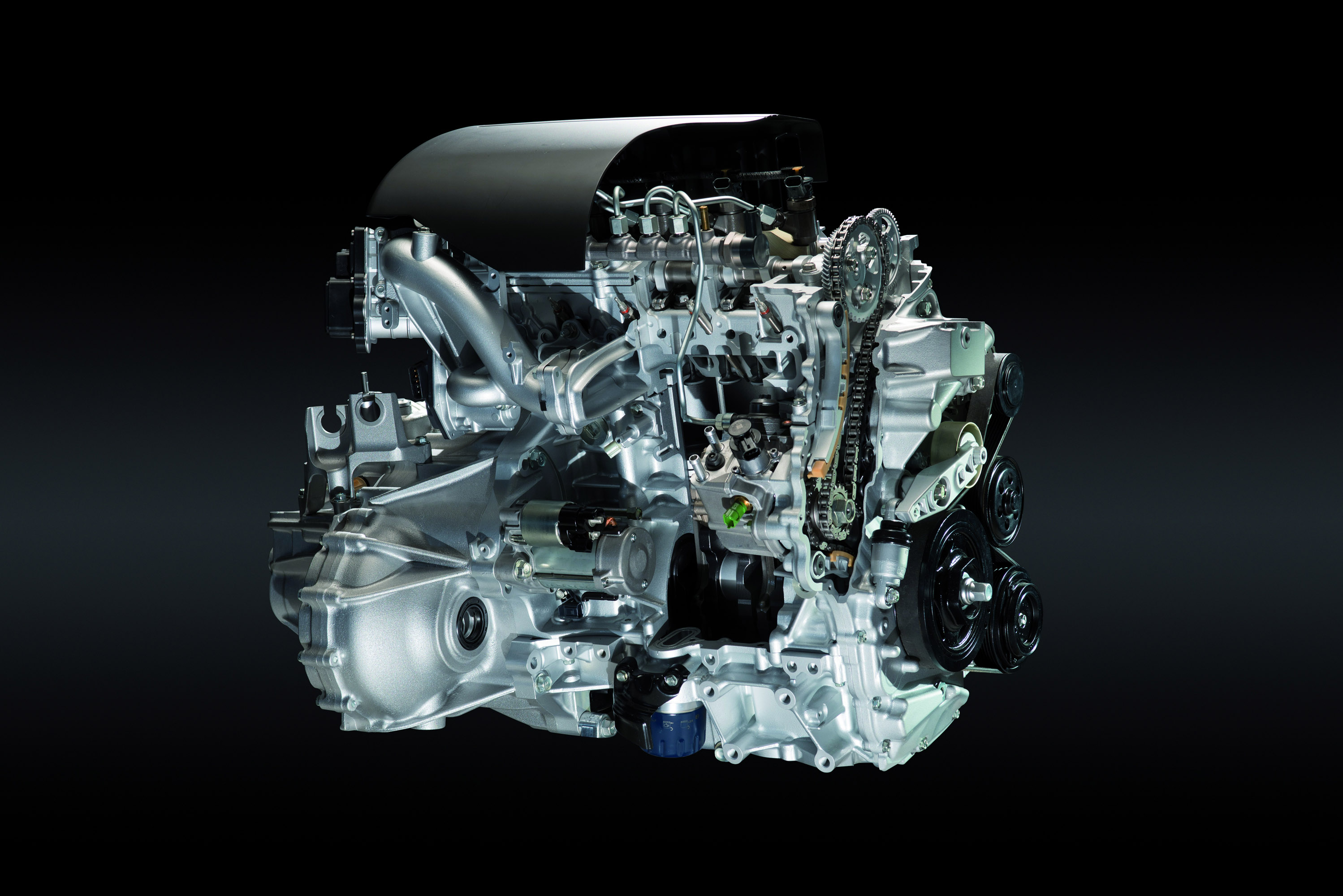 1.6 i-DTEC engine