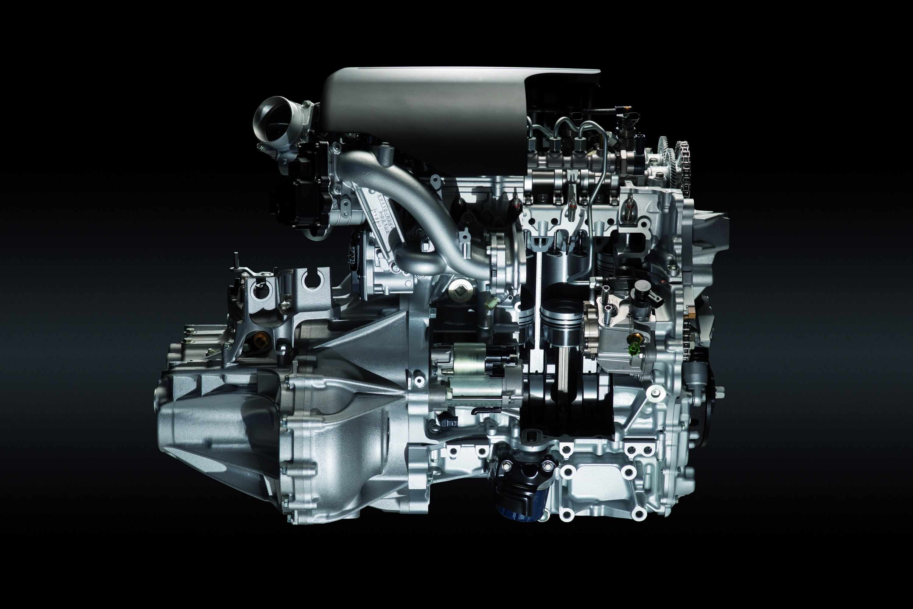 1.6 i-DTEC engine