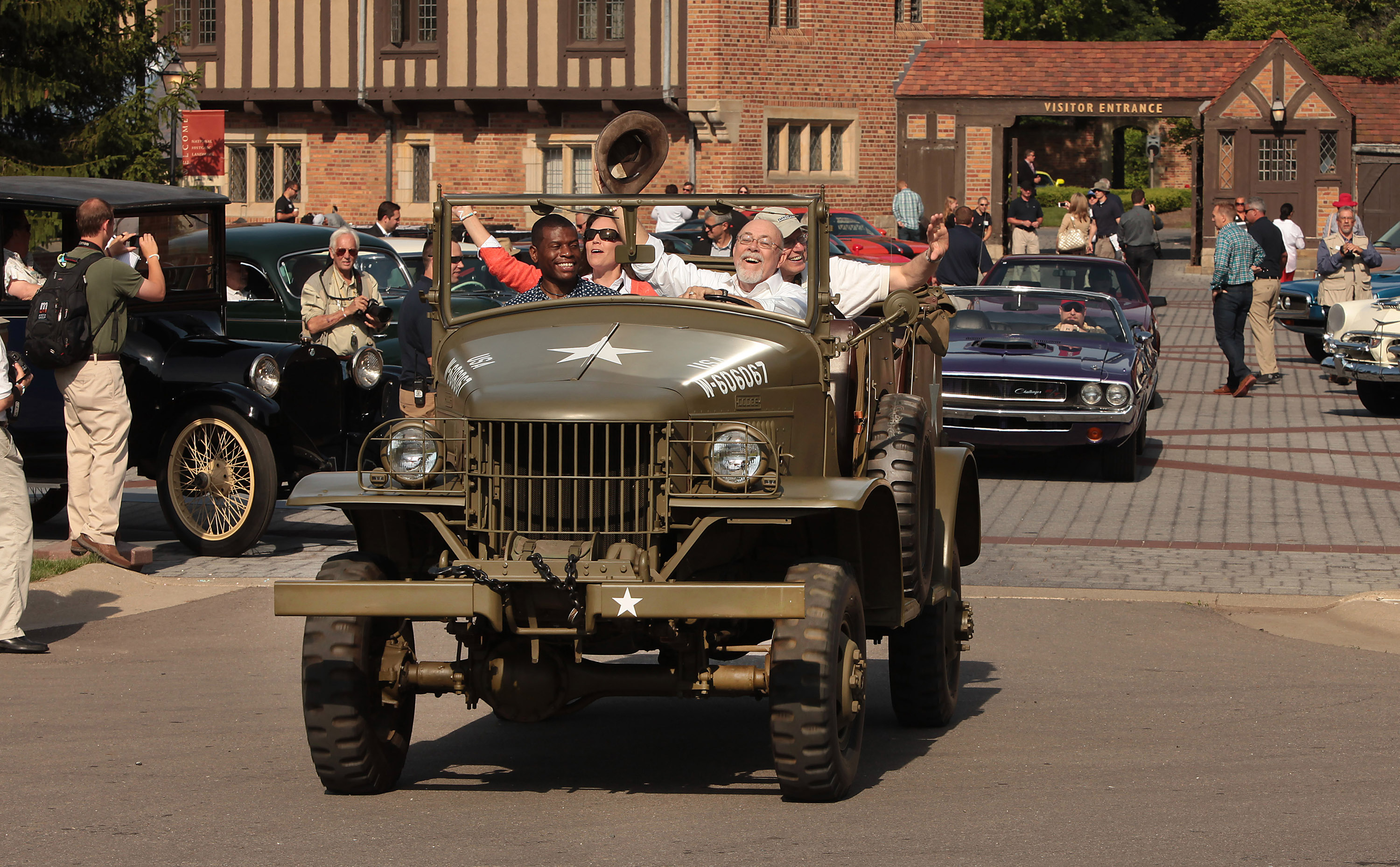 100th Dodge Anniversary