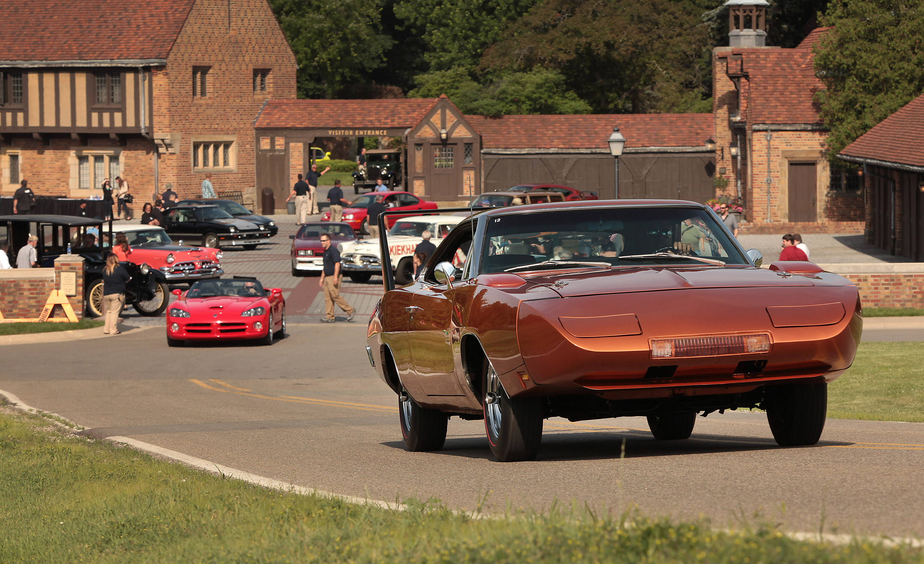 100th Dodge Anniversary