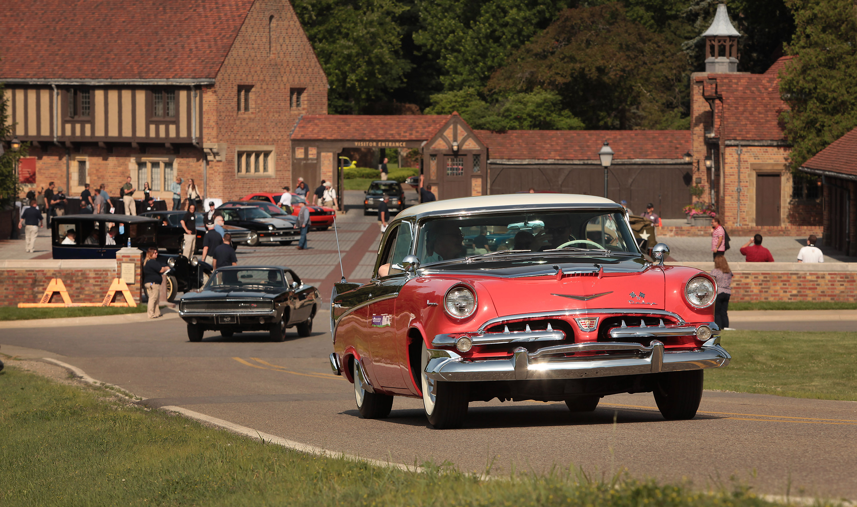 100th Dodge Anniversary