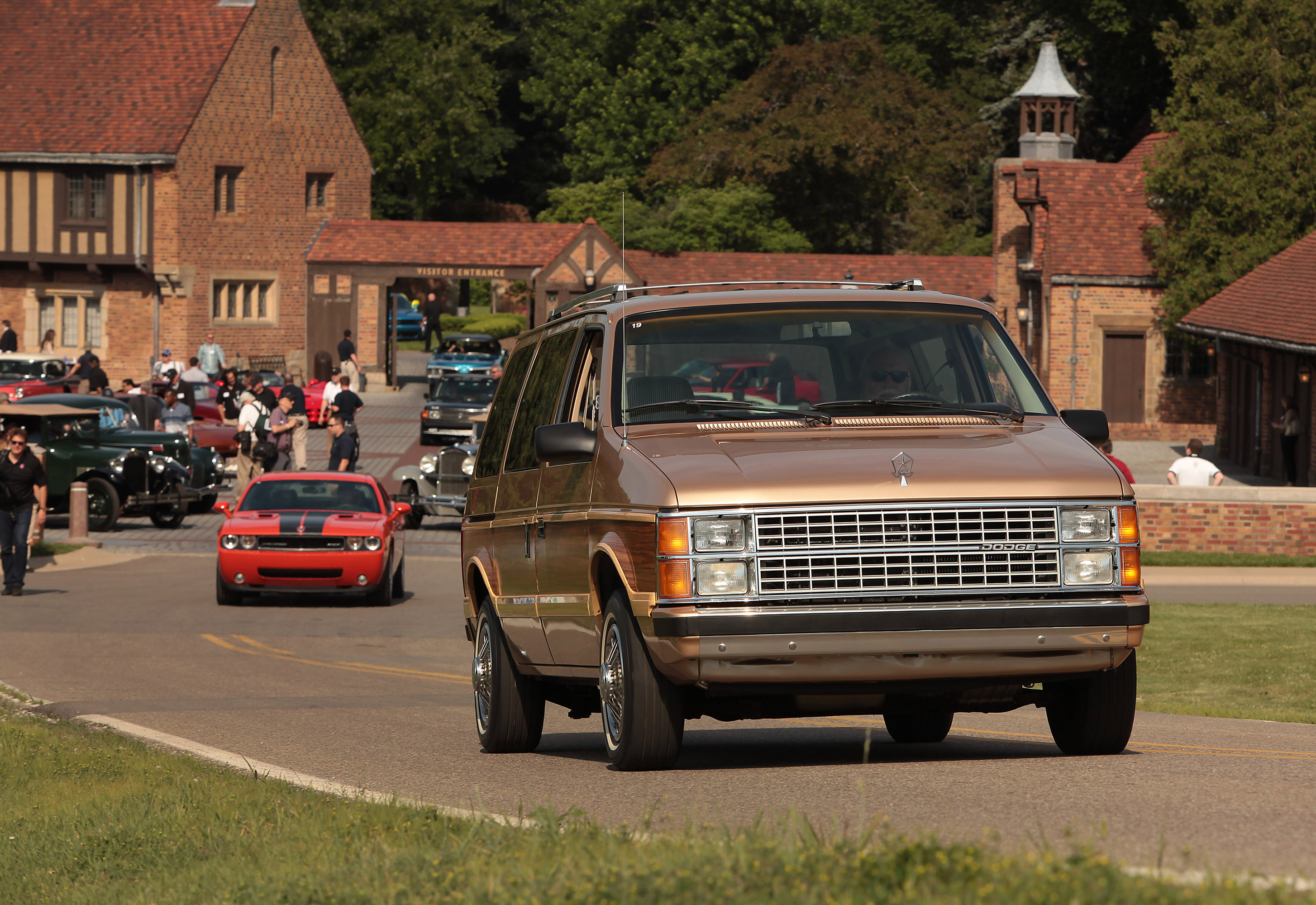 100th Dodge Anniversary