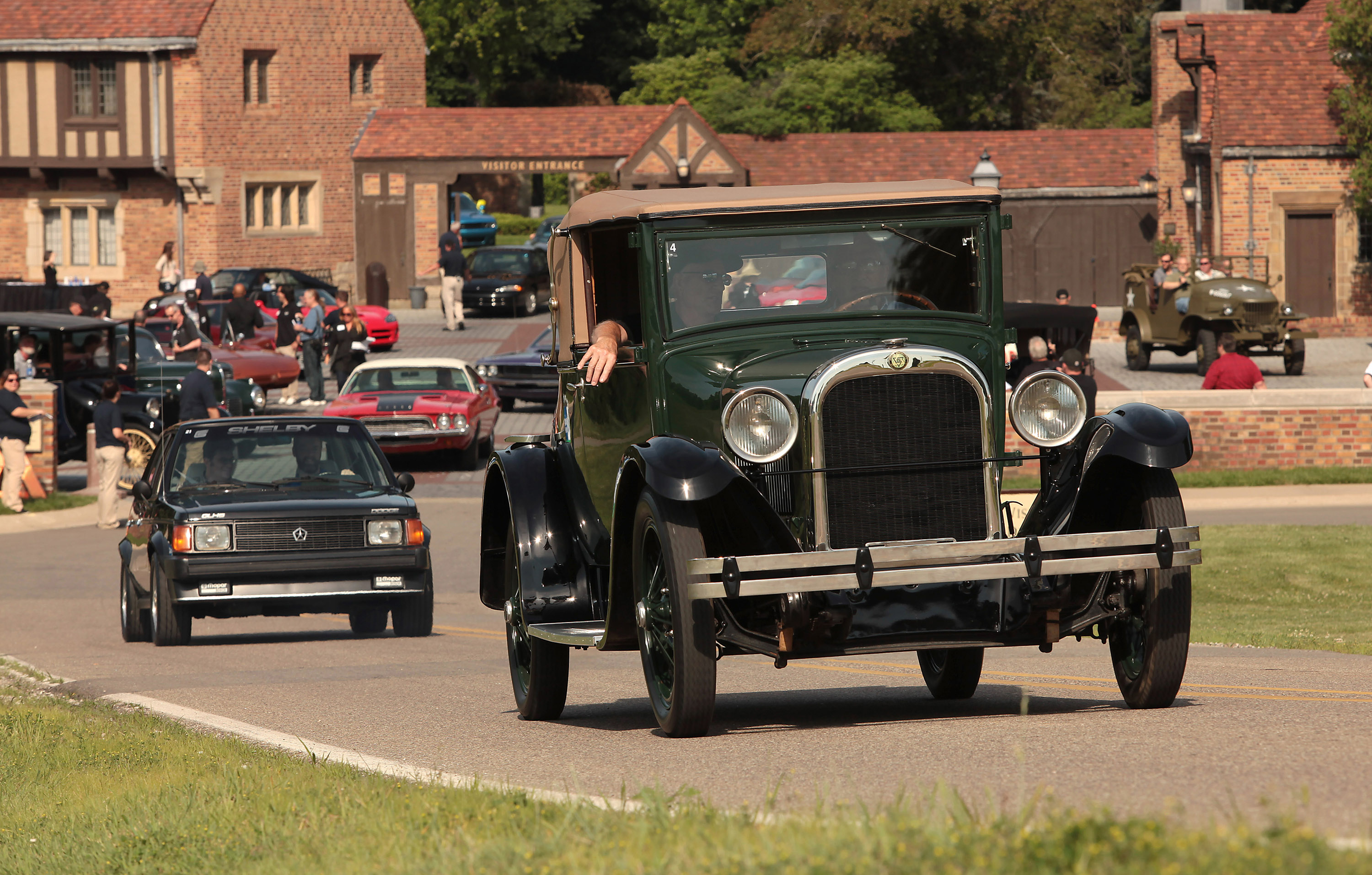 100th Dodge Anniversary