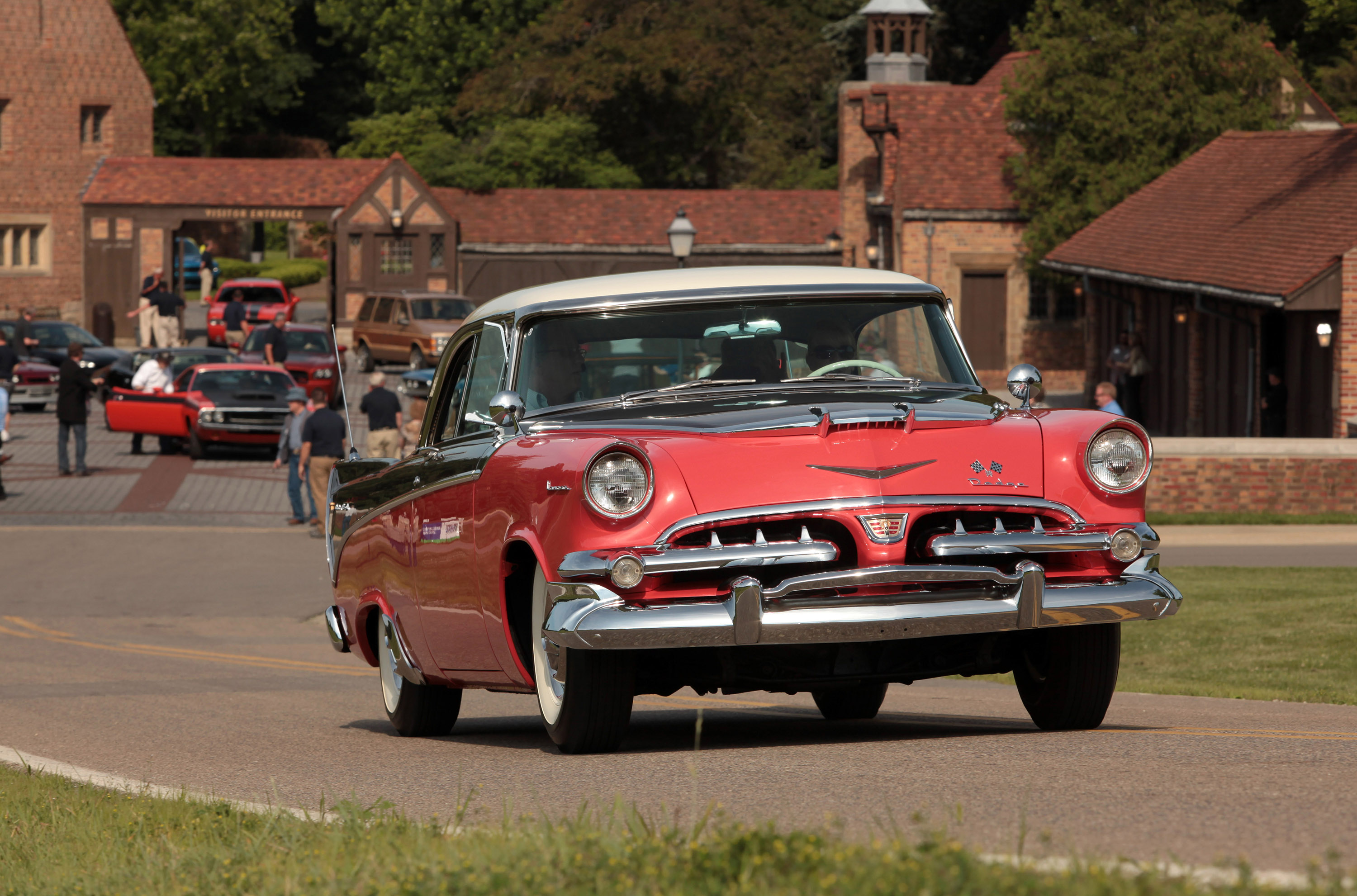 100th Dodge Anniversary