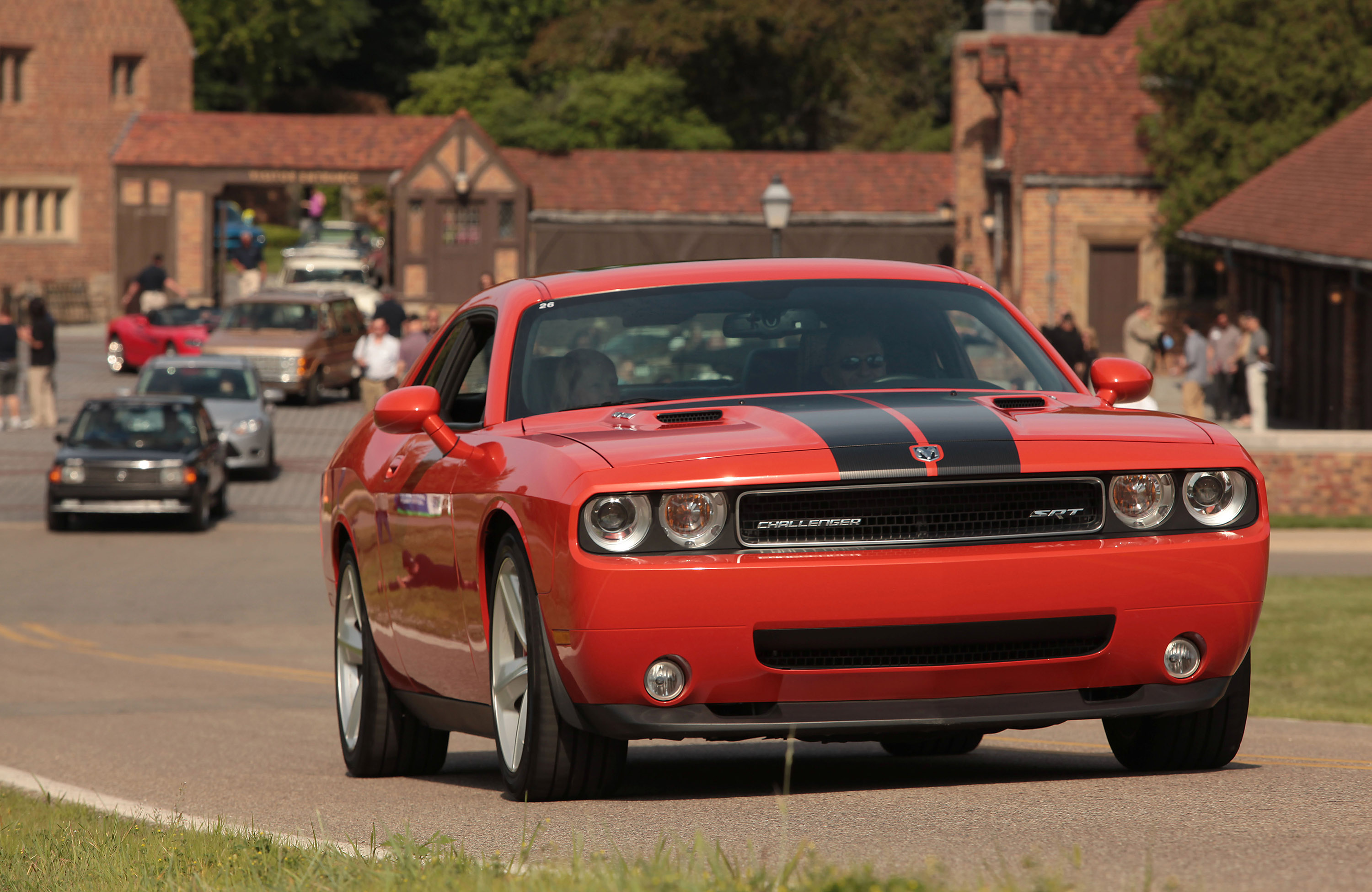 100th Dodge Anniversary