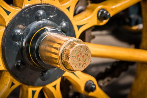 1899 FIAT 3 (2020) - picture 9 of 12