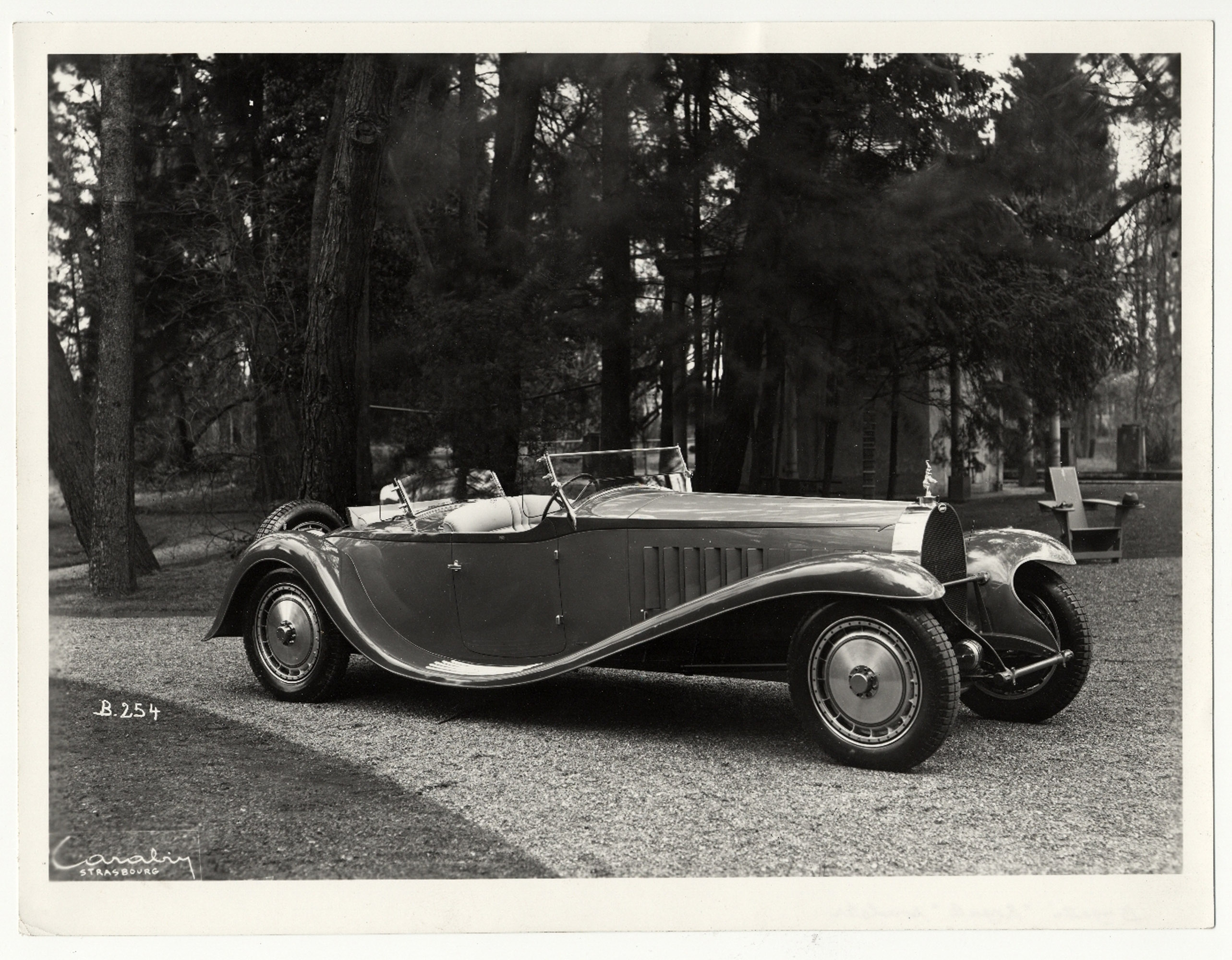 Bugatti Type 41 Royale