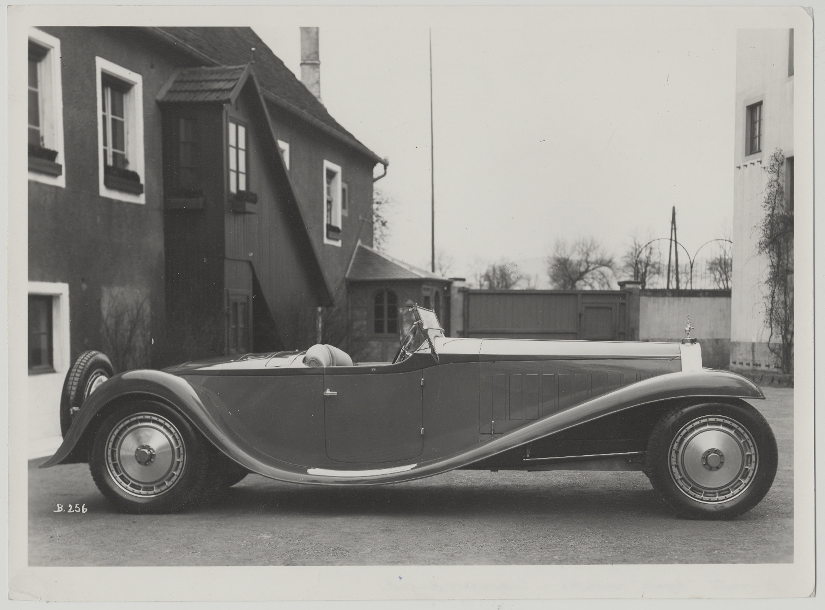 Bugatti Type 41 Royale