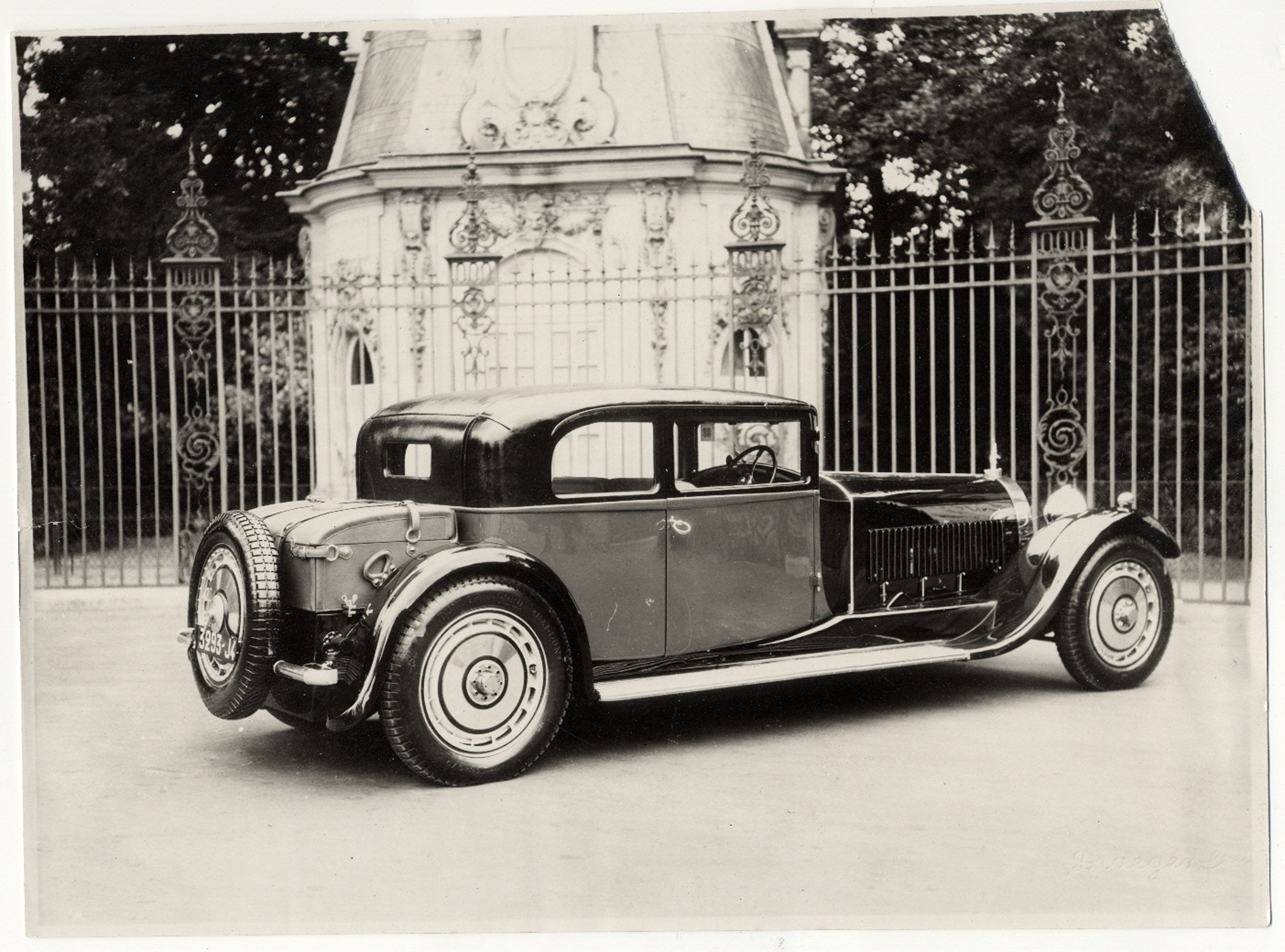 Bugatti Type 41 Royale