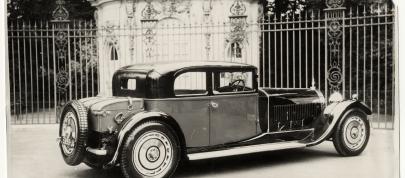 Bugatti Type 41 Royale (1926) - picture 4 of 5